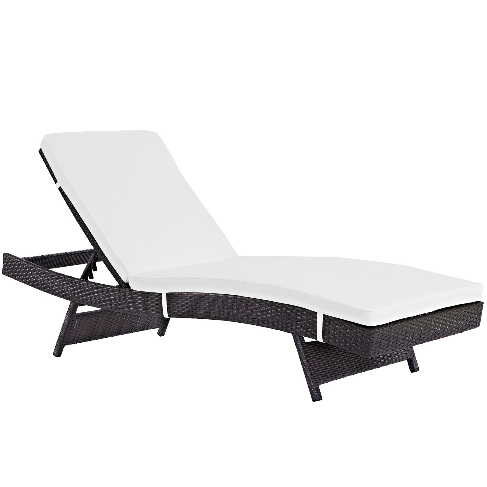 Convene Outdoor Patio Chaise Set of 4