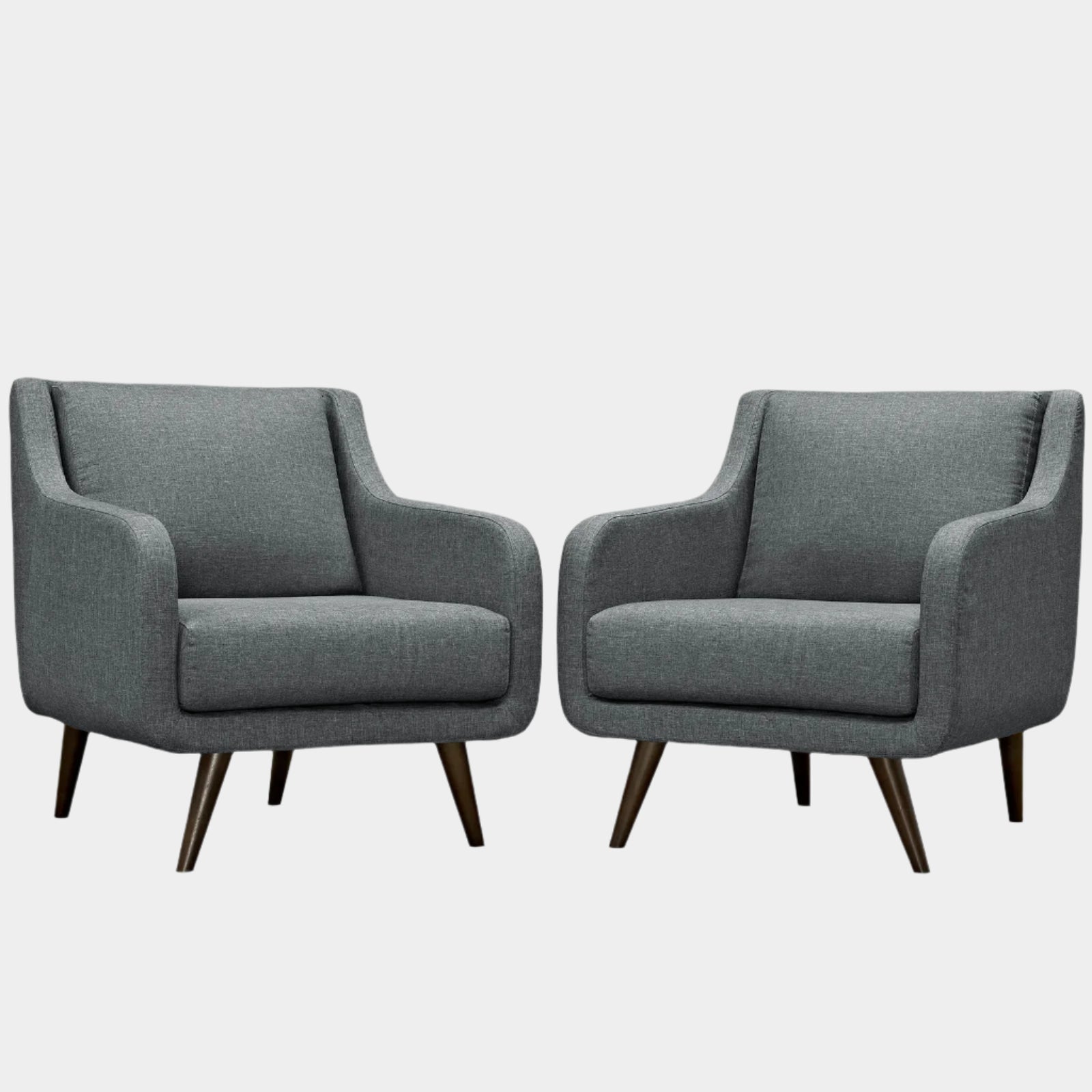 Lot de 2 fauteuils Verve