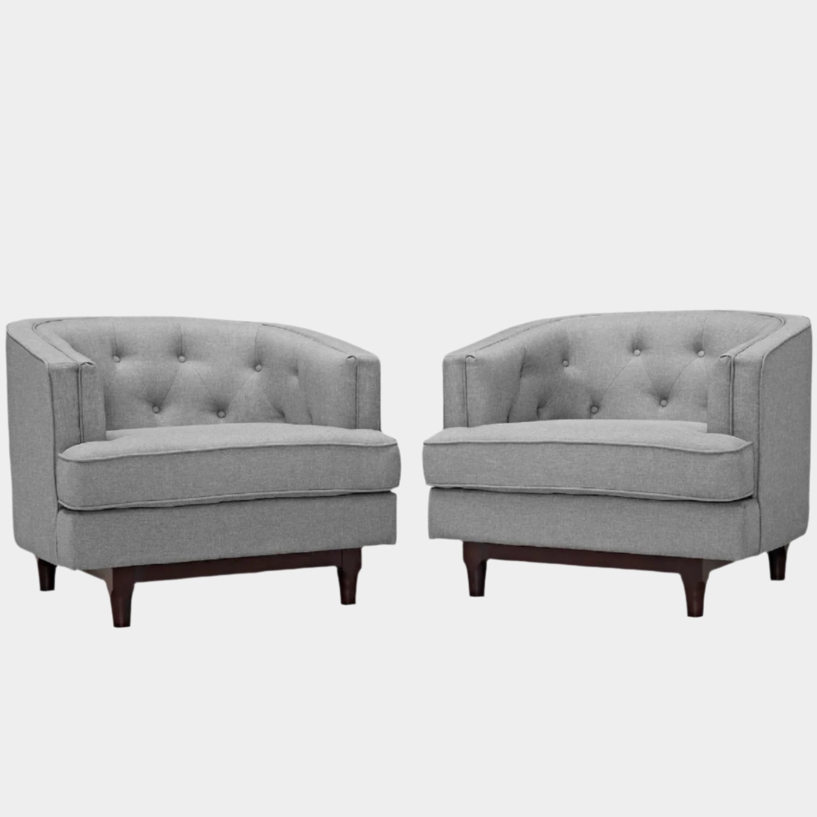 Coast Armchairs Set of 2