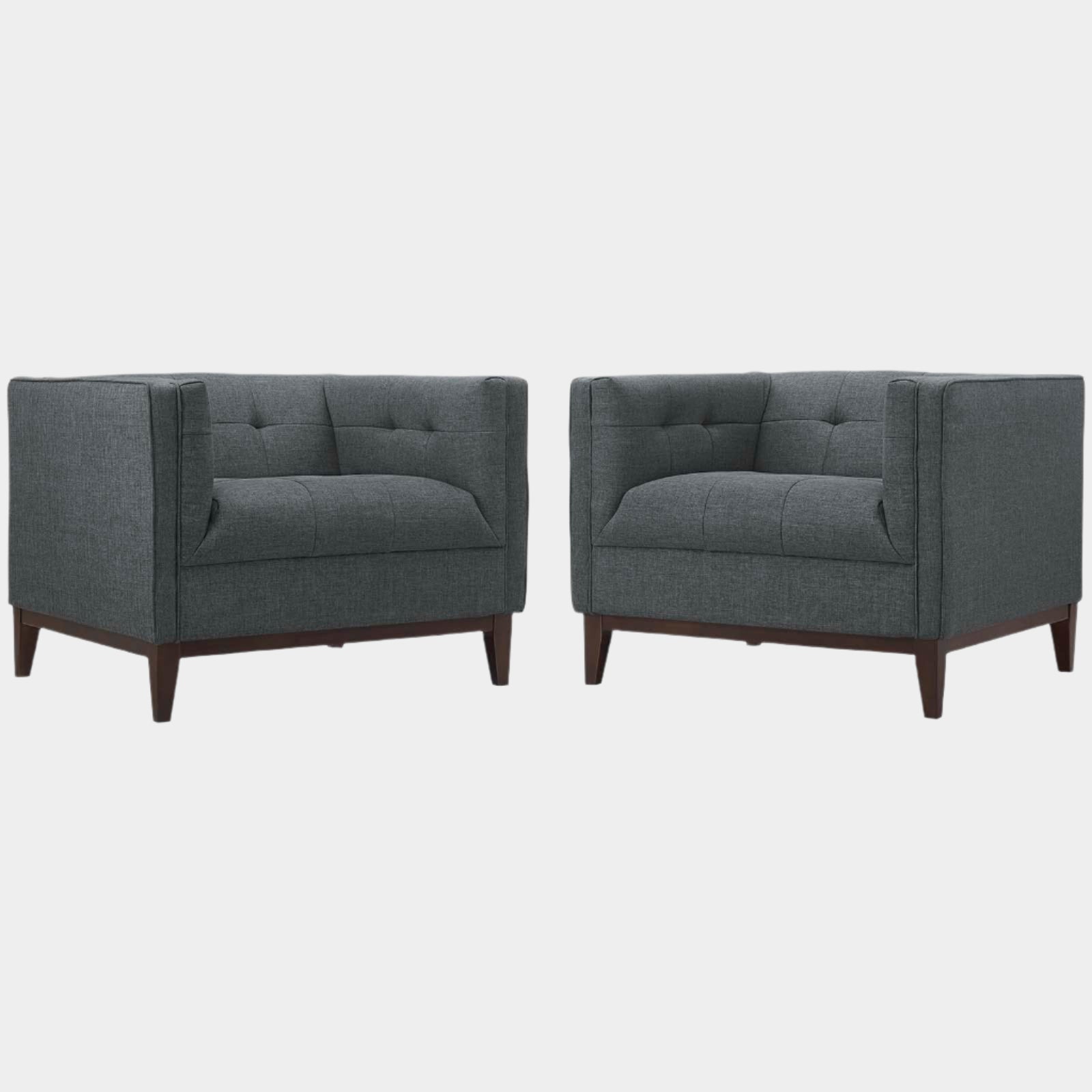 Lot de 2 fauteuils Serve 