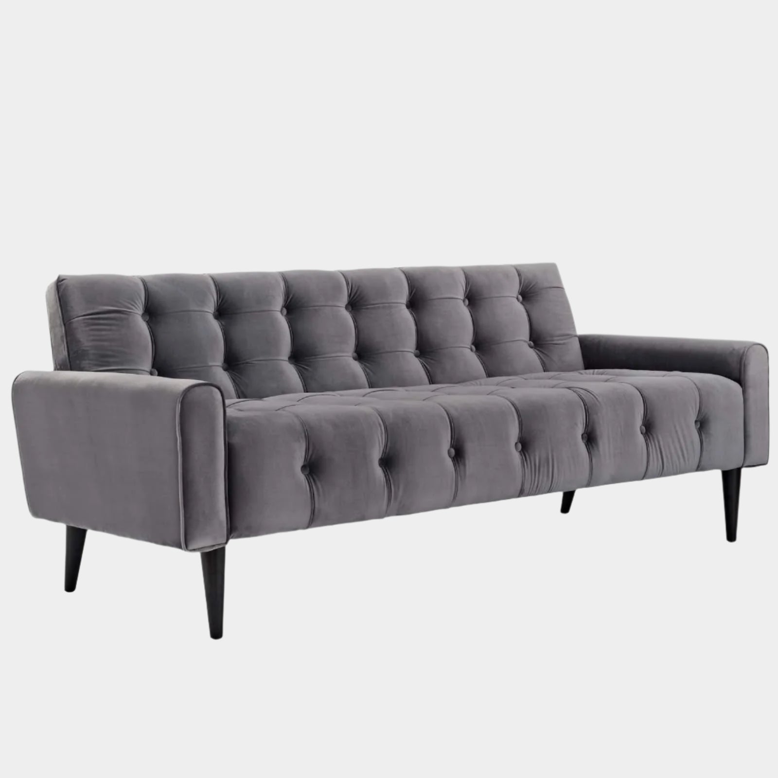 Delve Performance Velvet Sofa