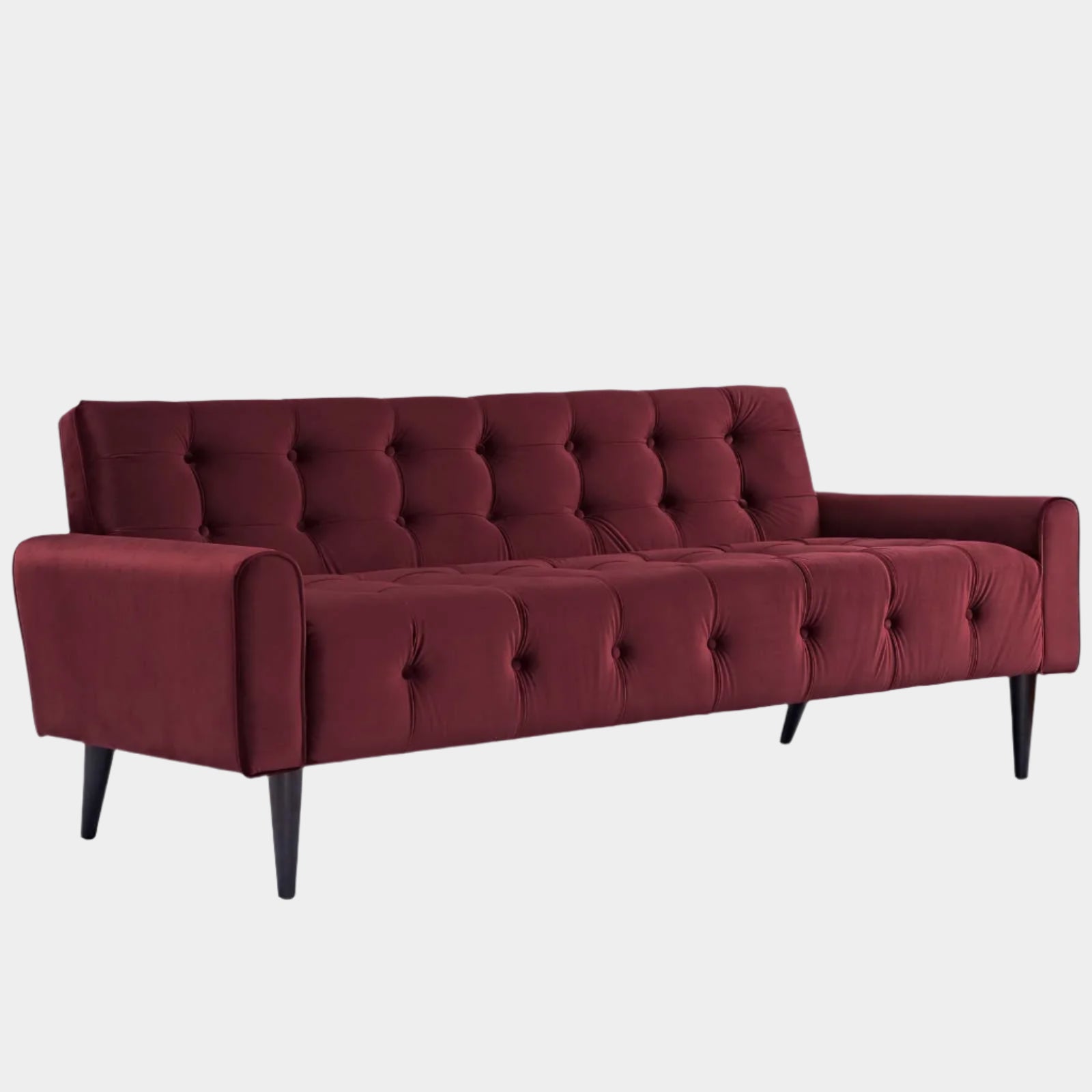 Delve Performance Velvet Sofa