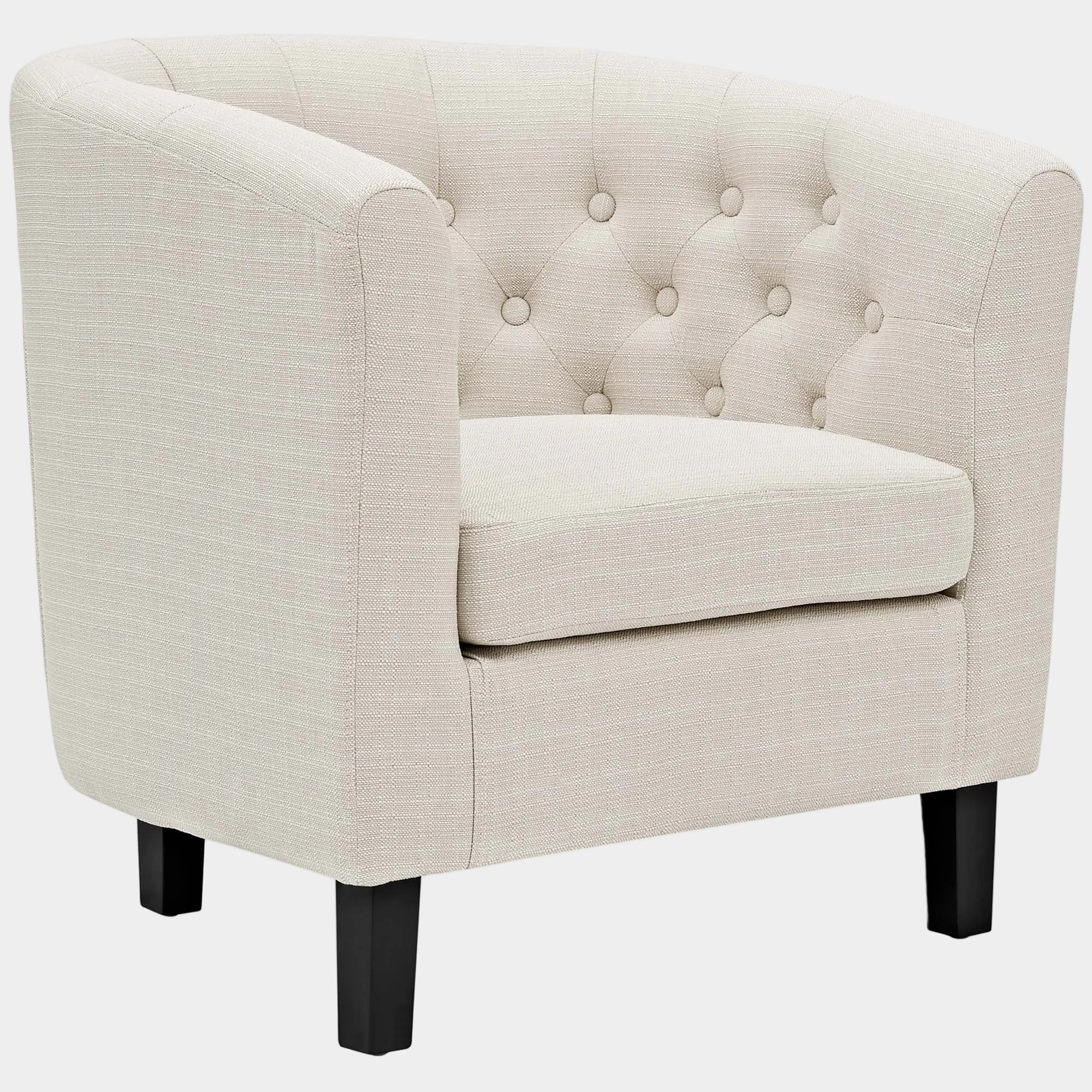 Prospect Upholstered Fabric Armchair
