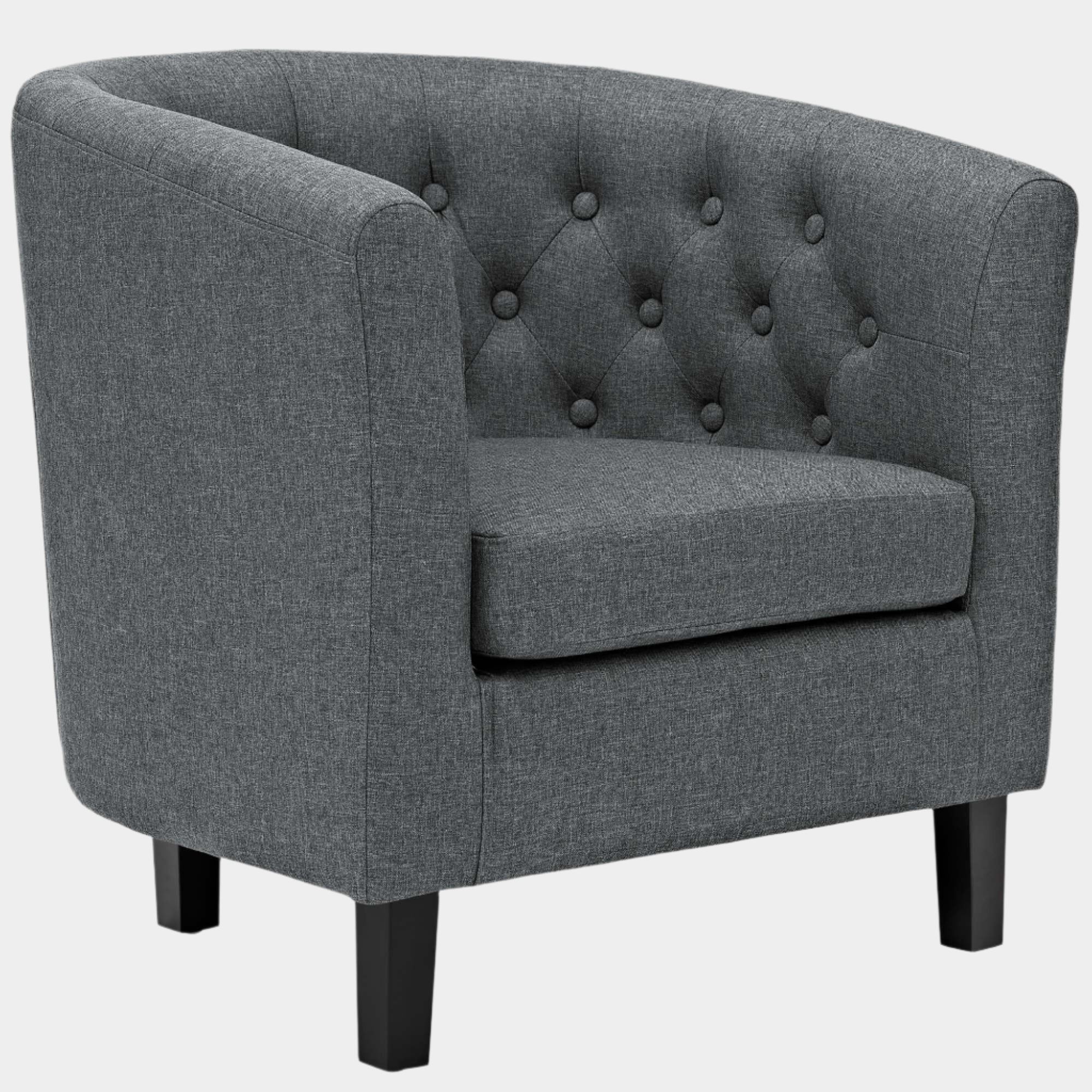 Prospect Upholstered Fabric Armchair