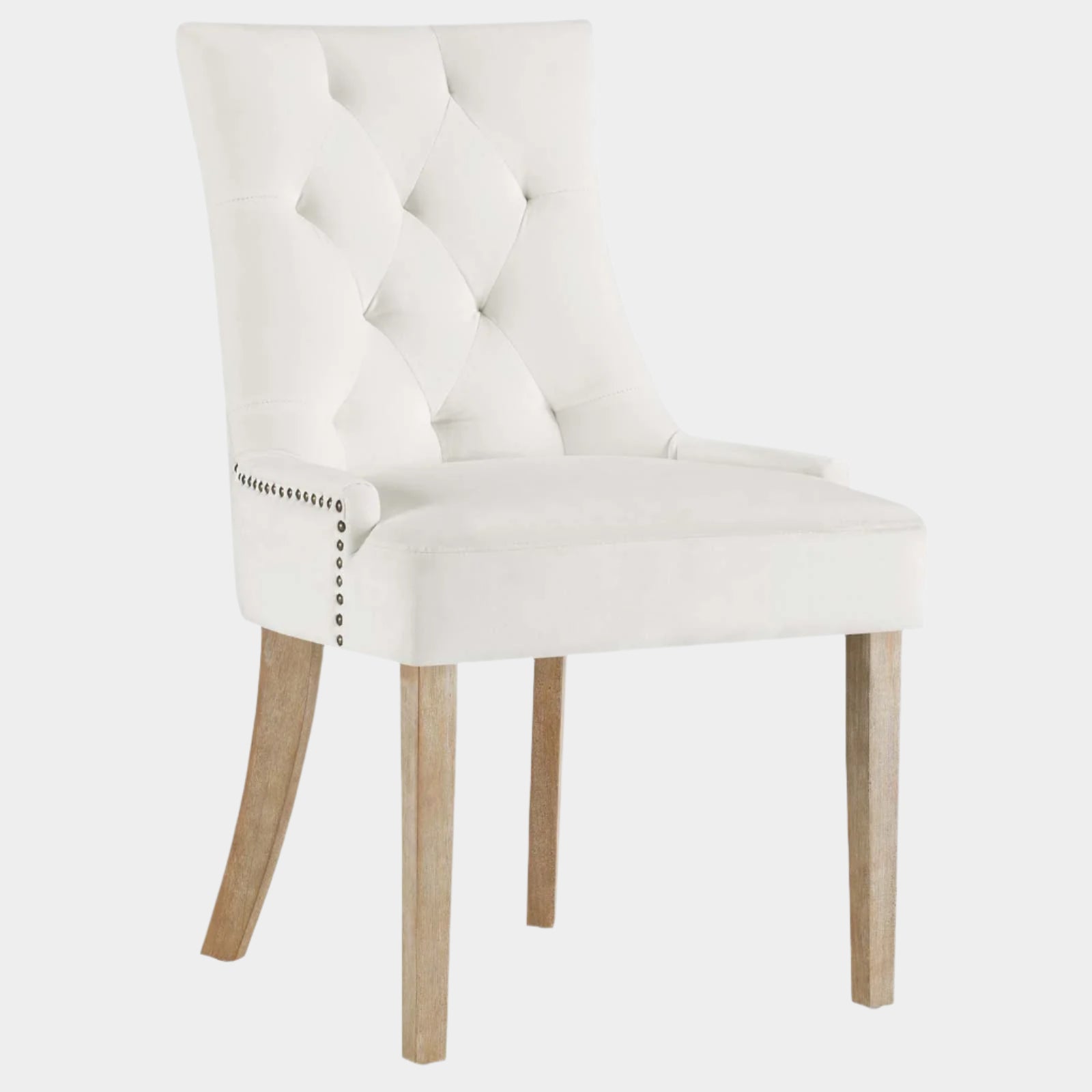 Pose Performance Velvet Dining Chair