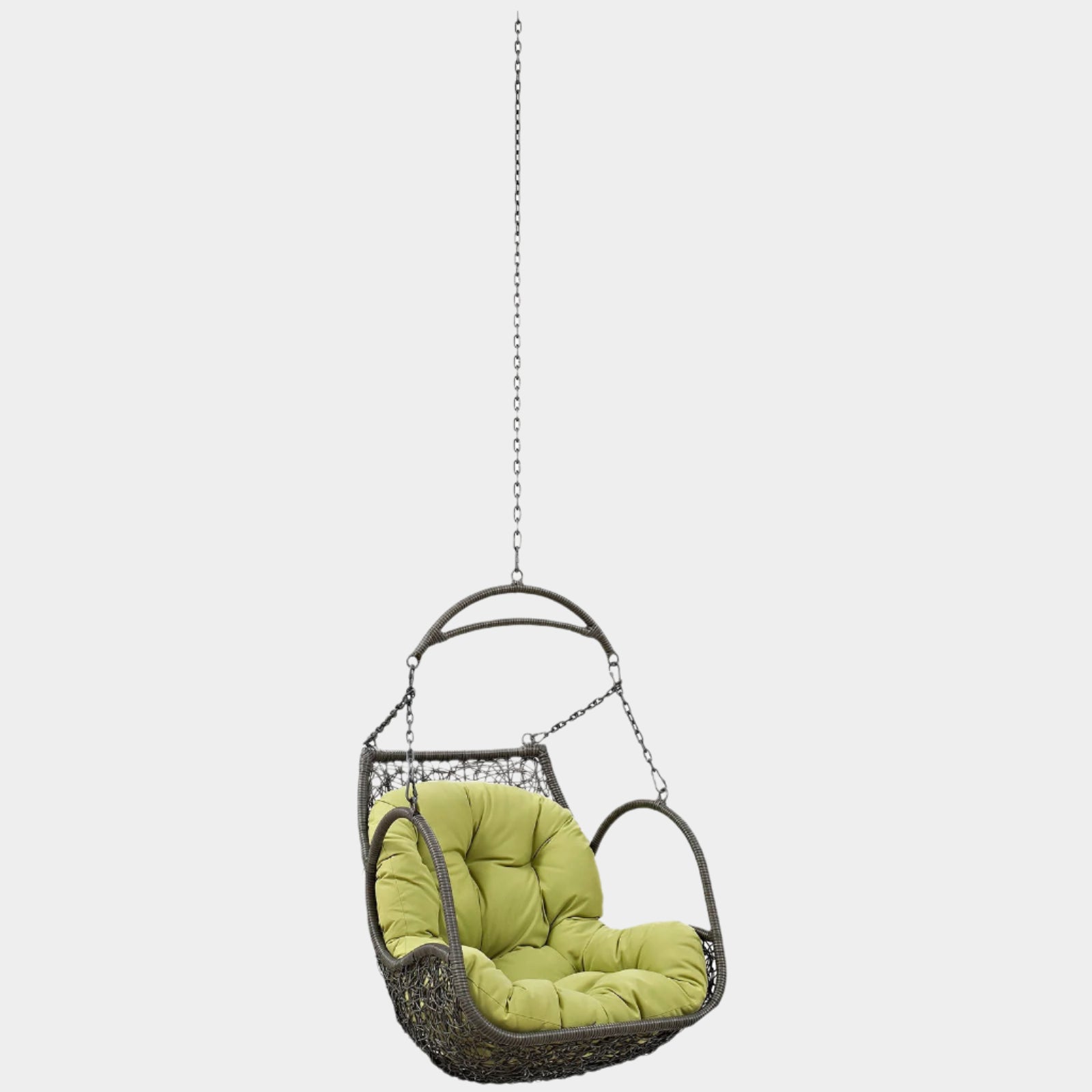 Arbor Outdoor Patio Swing Chair Without Stand