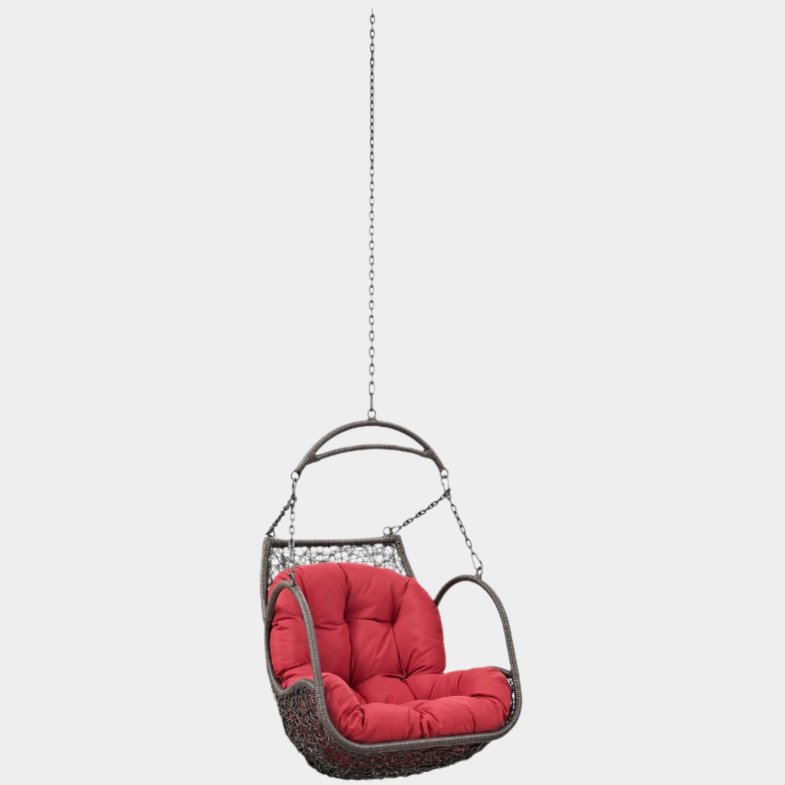 Arbor Outdoor Patio Swing Chair Without Stand