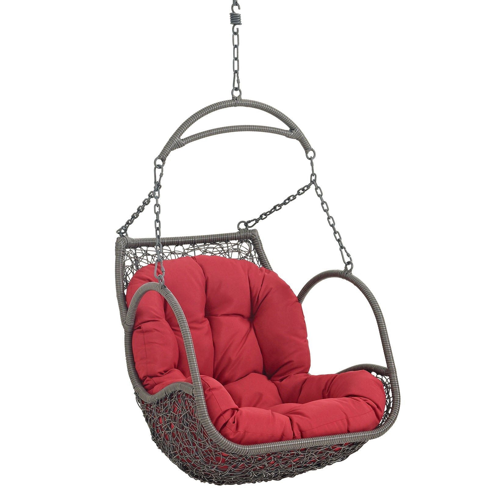 Arbor Outdoor Patio Swing Chair Without Stand