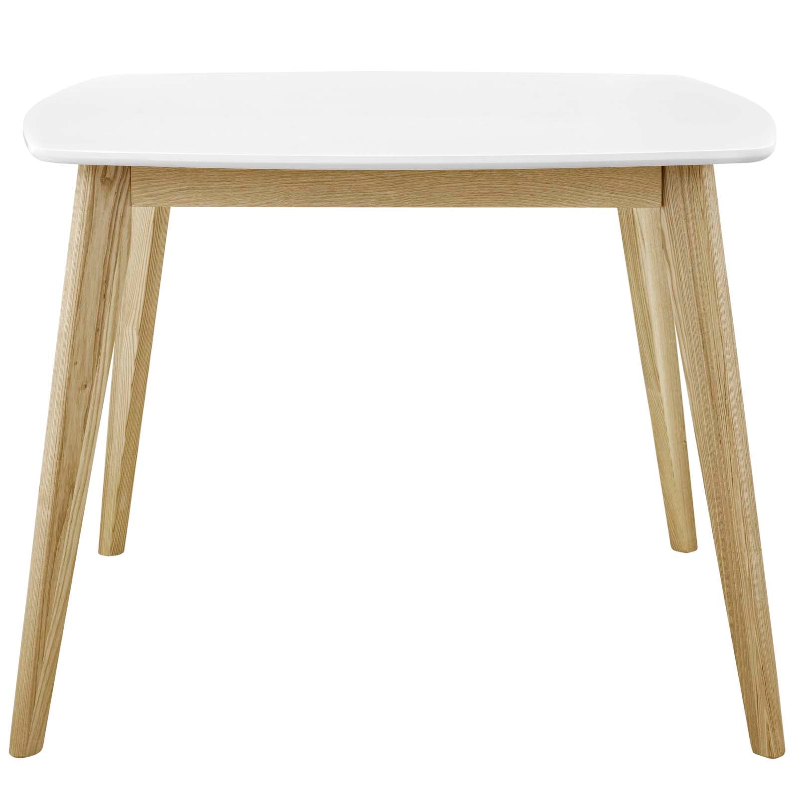 Stratum 40" Dining Table in White