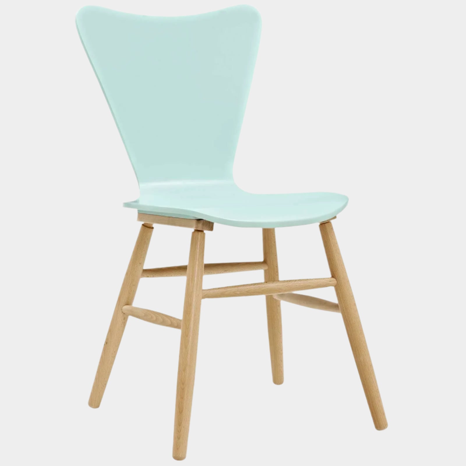 Cascade Wood Dining Chair