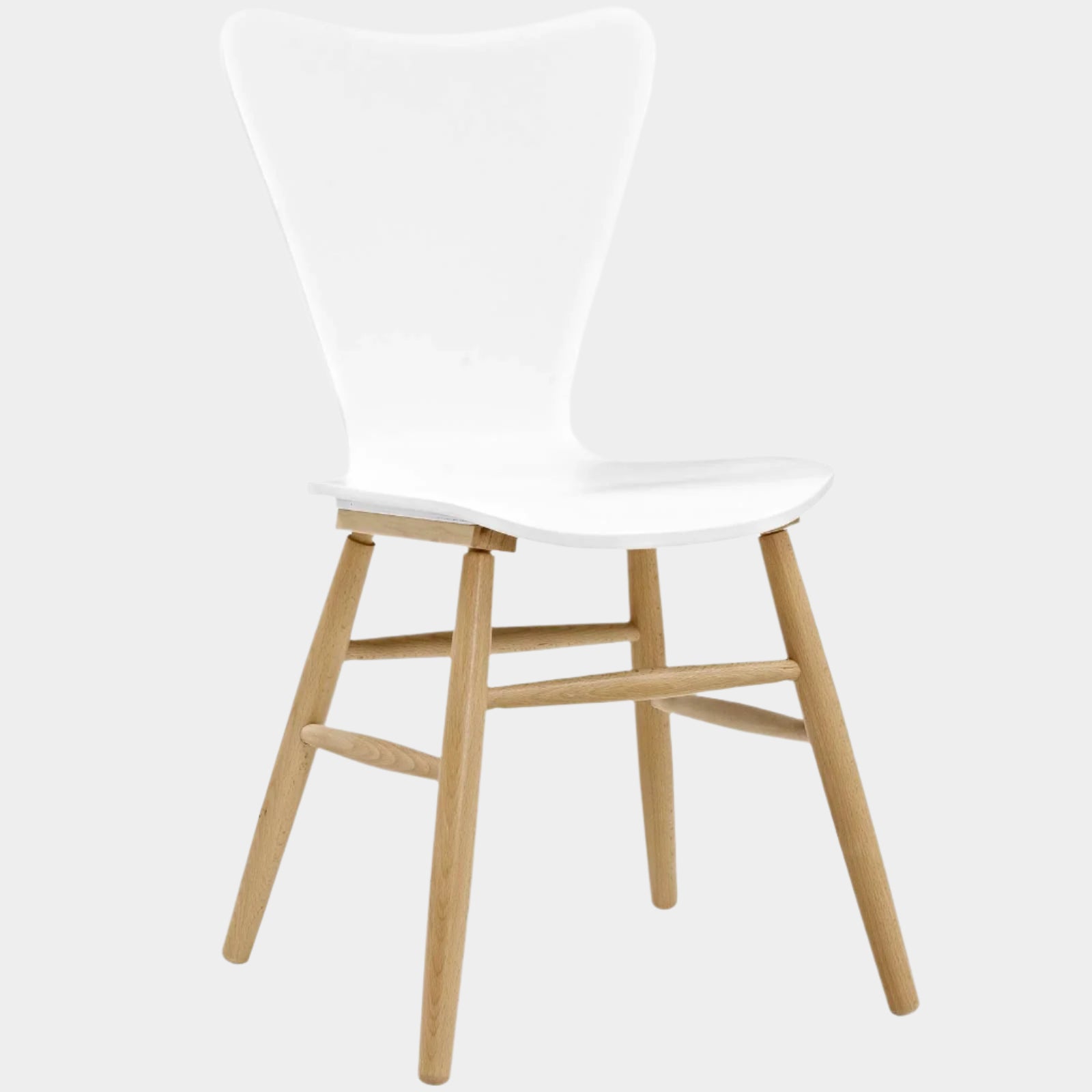 Cascade Wood Dining Chair