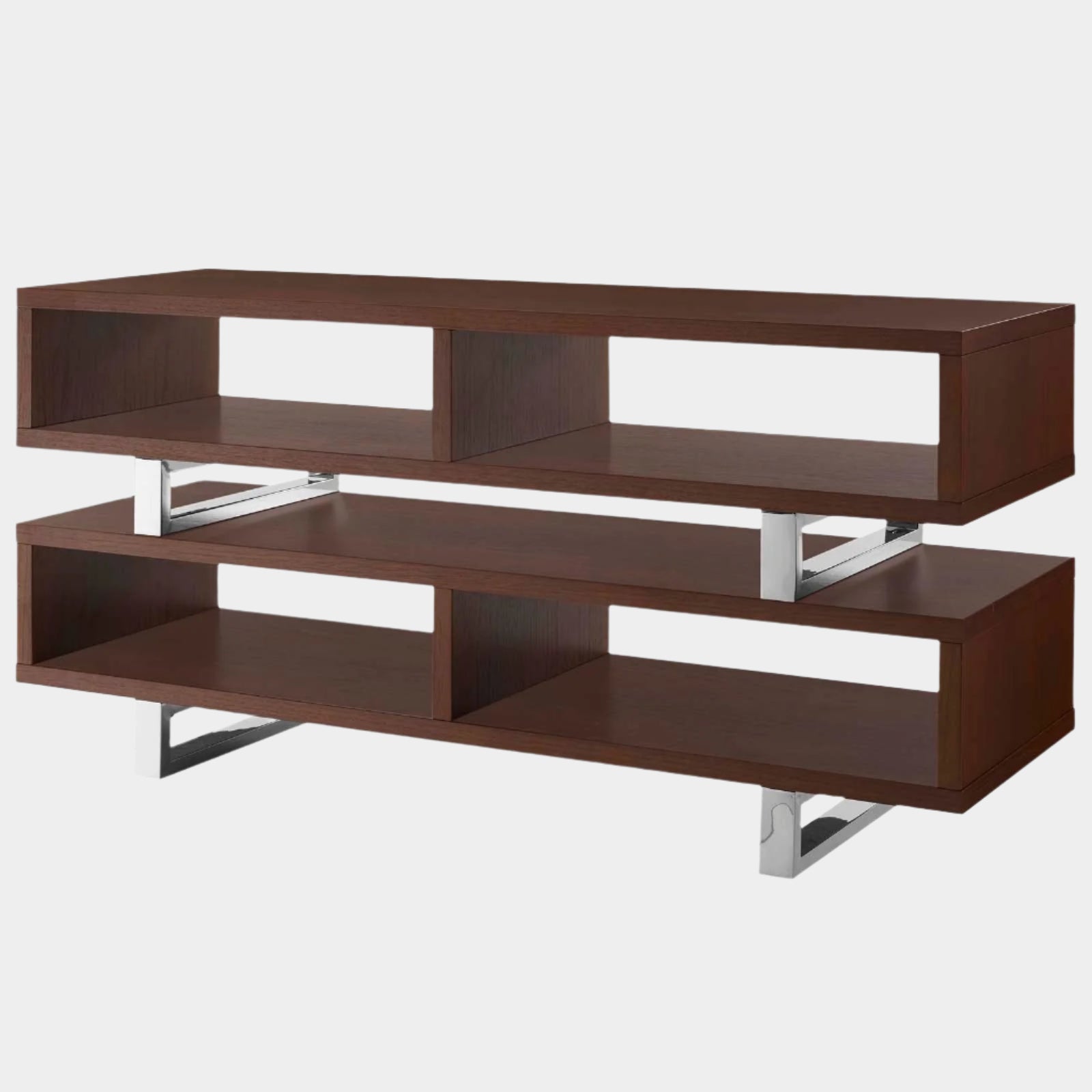 Amble 47” TV Stand in Walnut