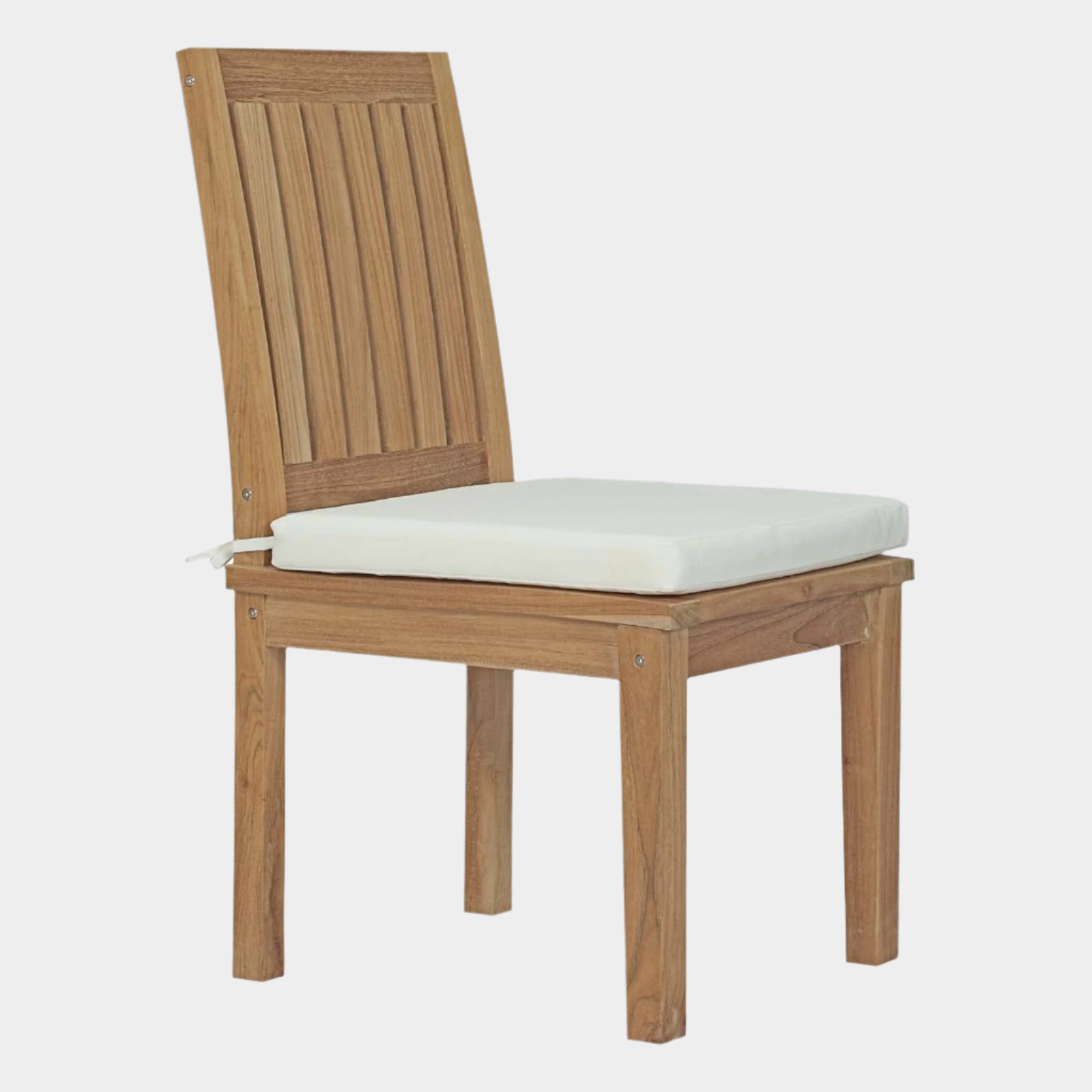 Marina Outdoor Patio Teak Dining Chair