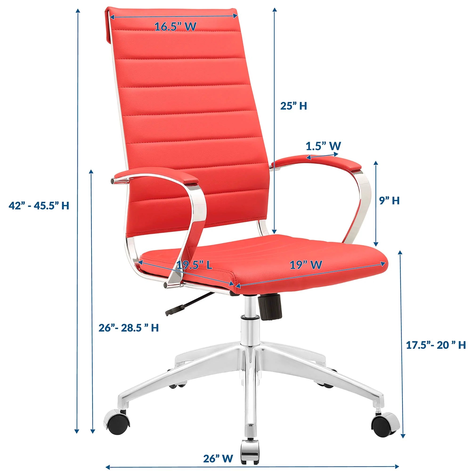 Jive Highback Office Chair