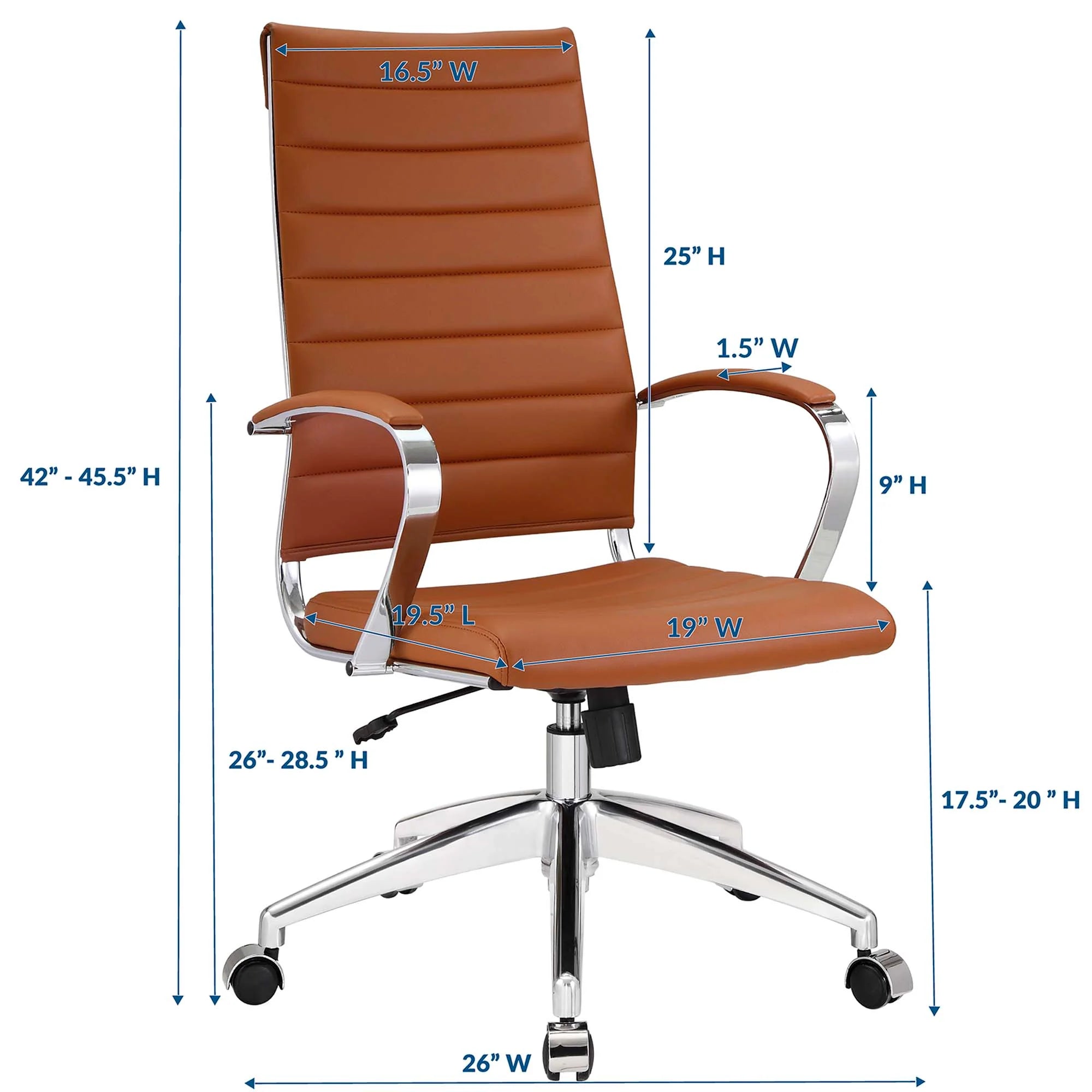 Jive Highback Office Chair