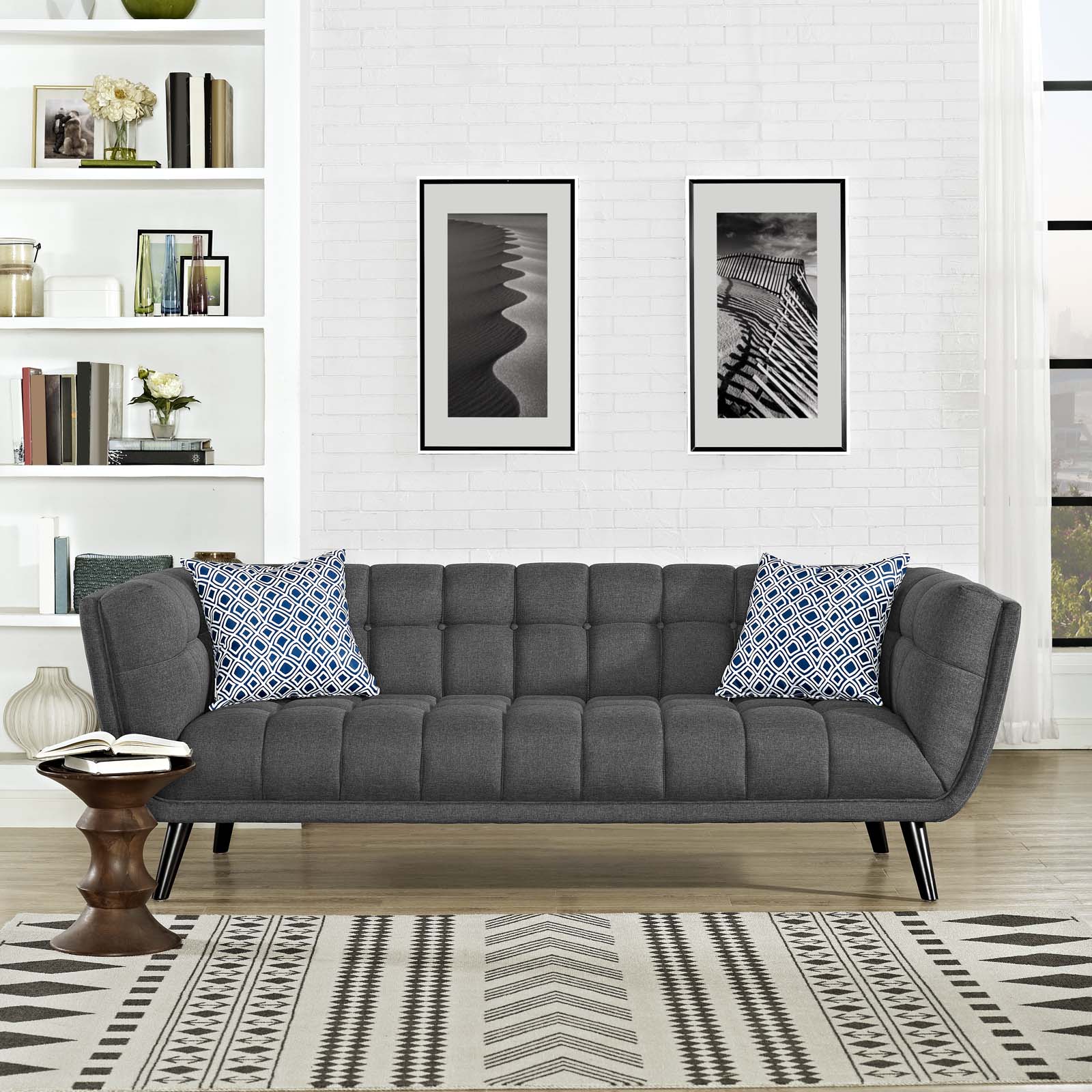 Elsy Fabric Sofa