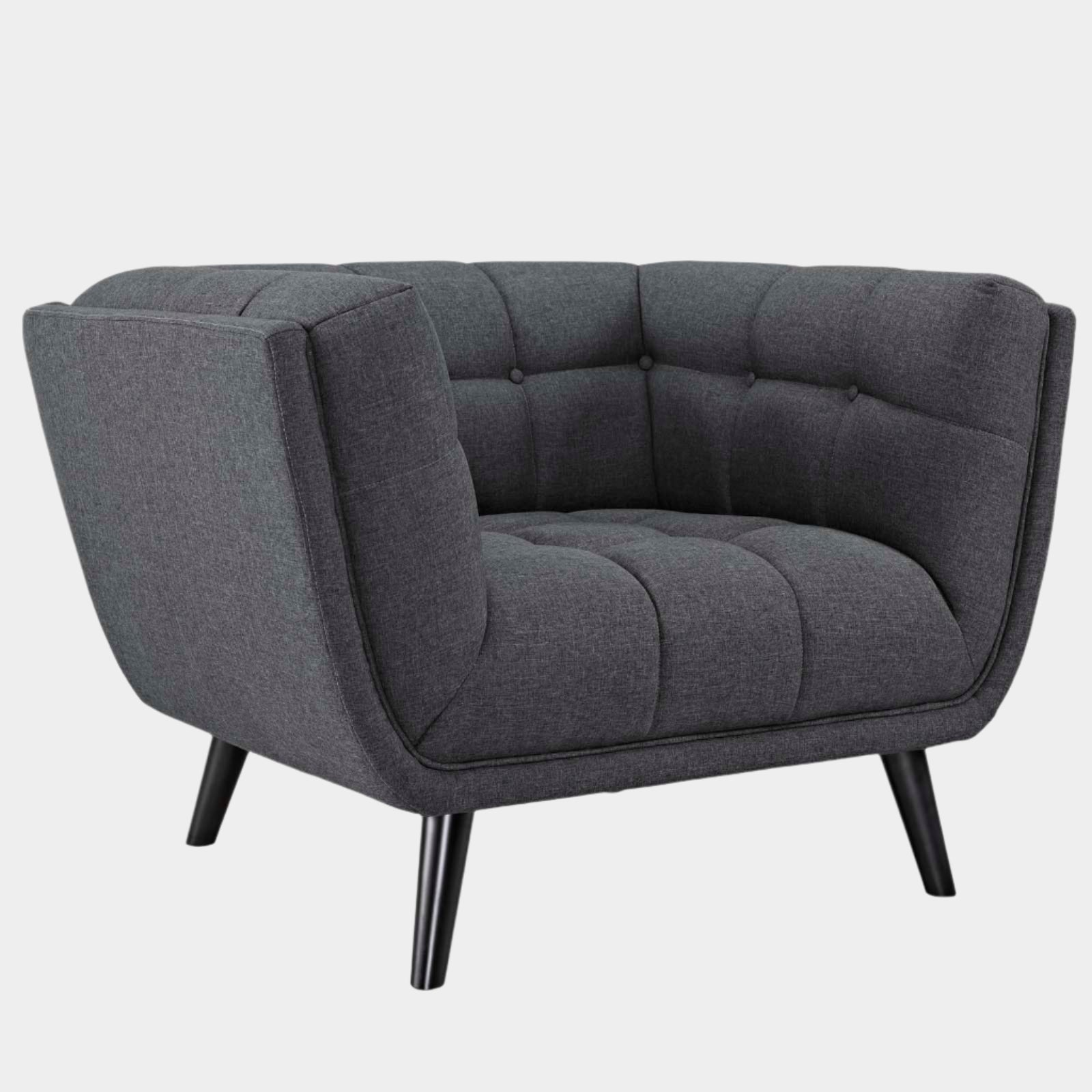 Bestow Upholstered Fabric Armchair