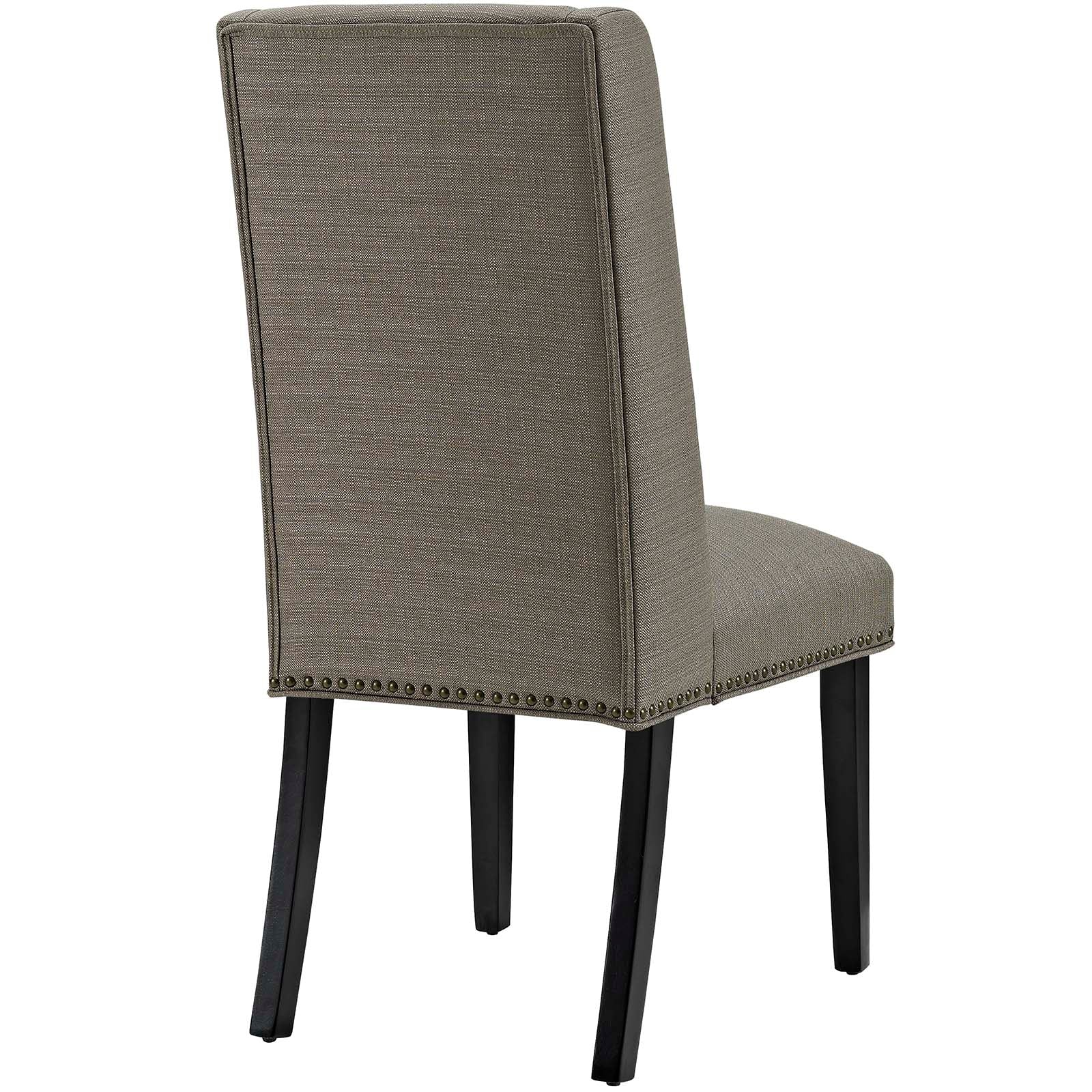 Baron Dining Chair Fabric Set of 2