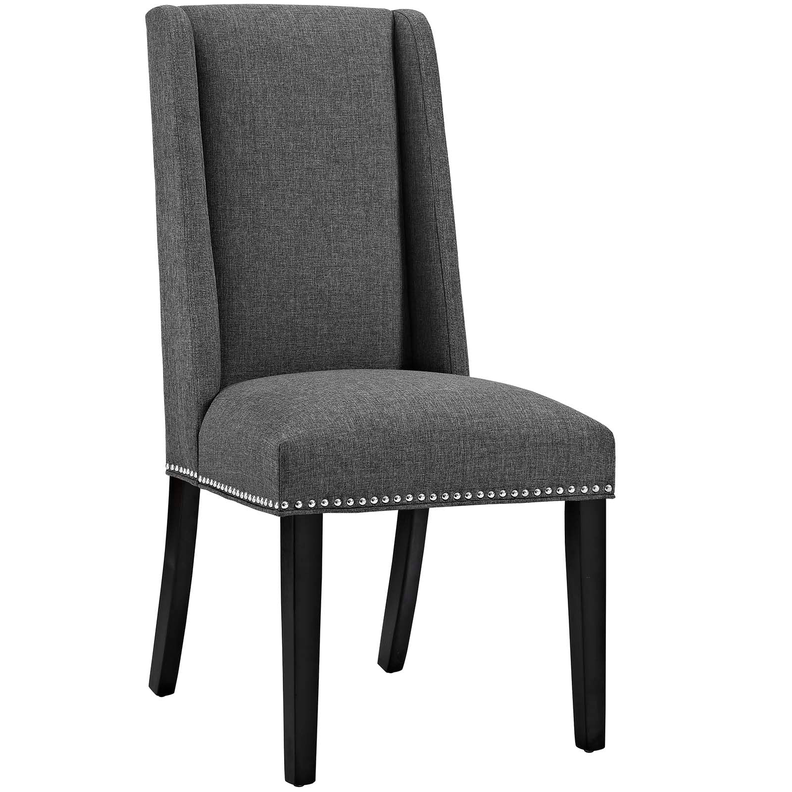 Baron Dining Chair Fabric Set of 2