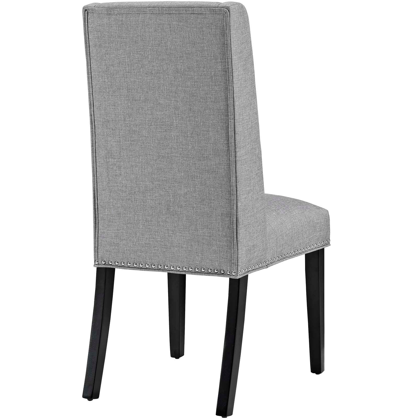 Baron Dining Chair Fabric Set of 2