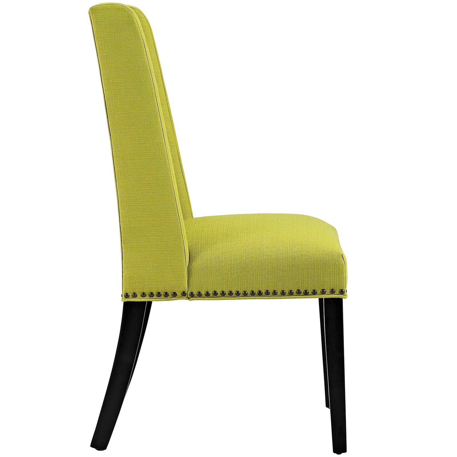 Baron Fabric Dining Chair Set of 2