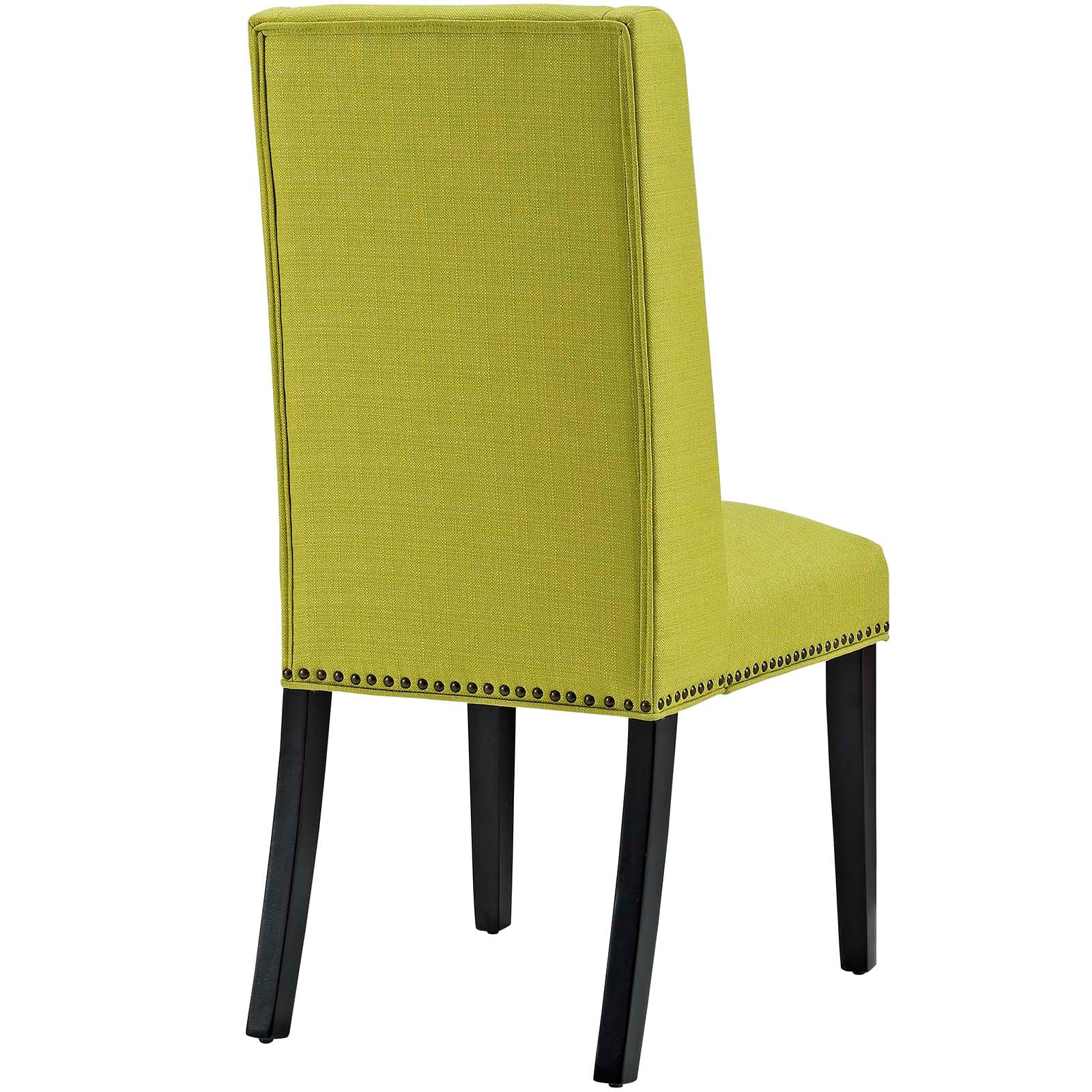 Baron Dining Chair Fabric Set of 2