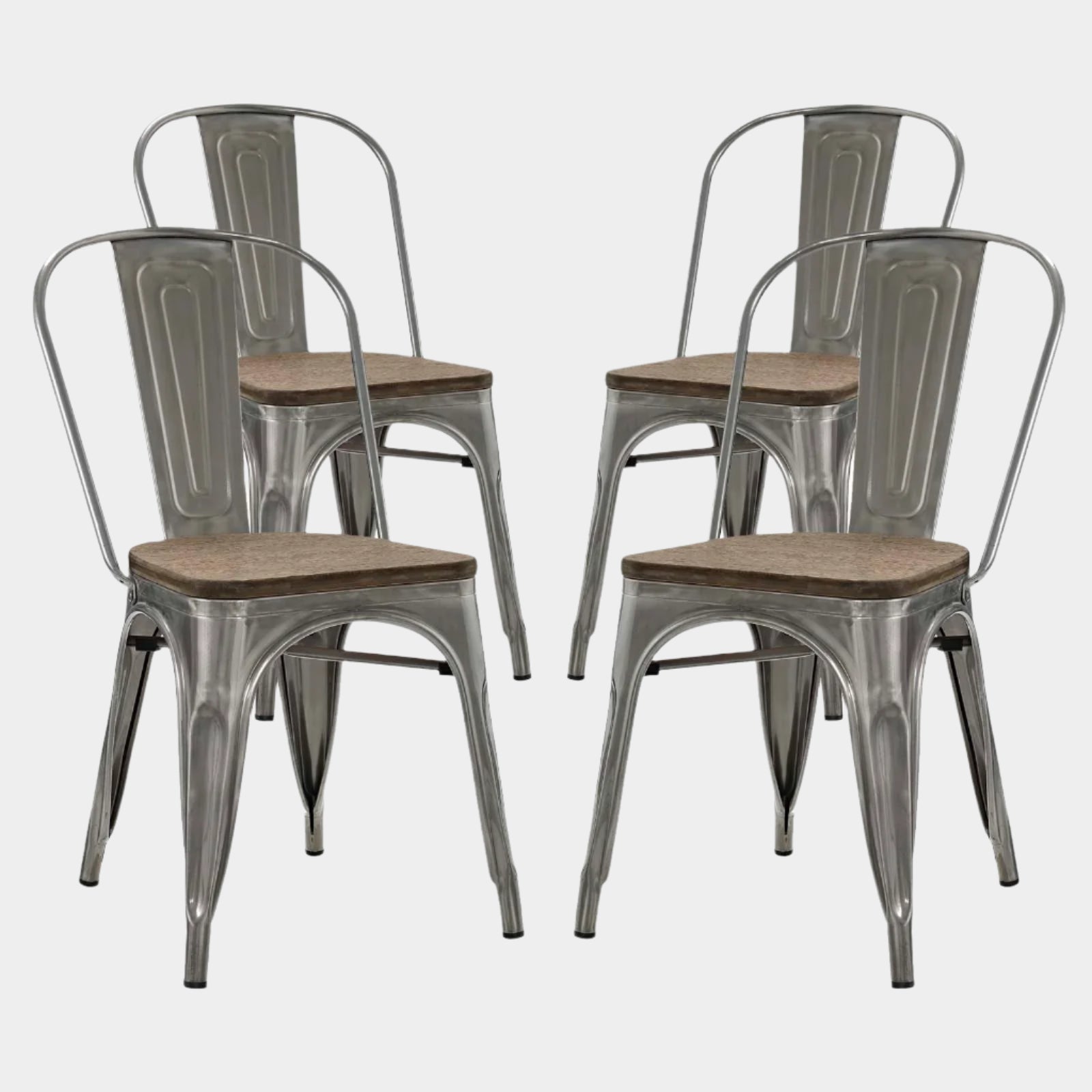 Promenade Dining Side Chair Set of 4