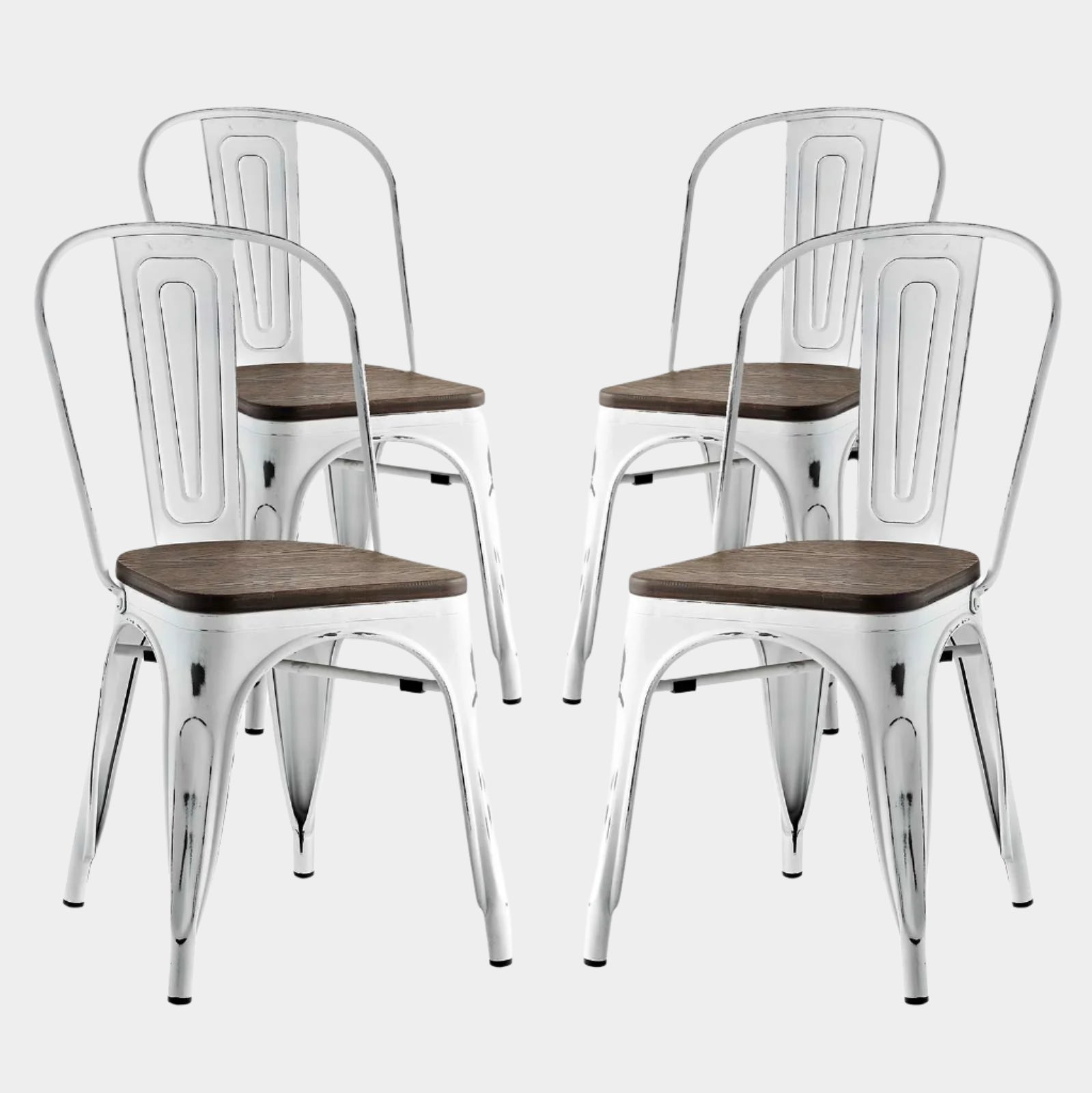 Promenade Dining Side Chair Set of 4