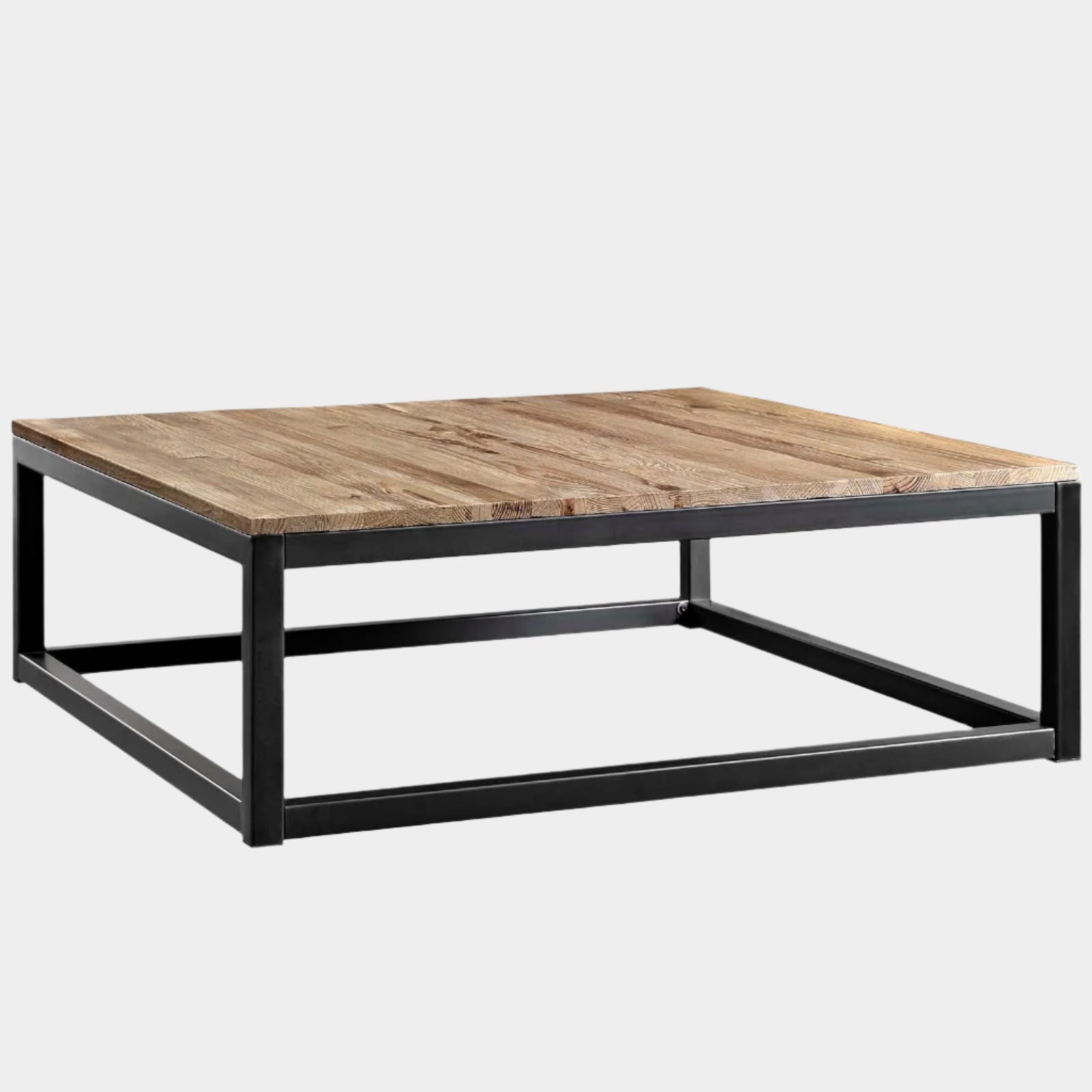 Attune Large Coffee Table in Brown