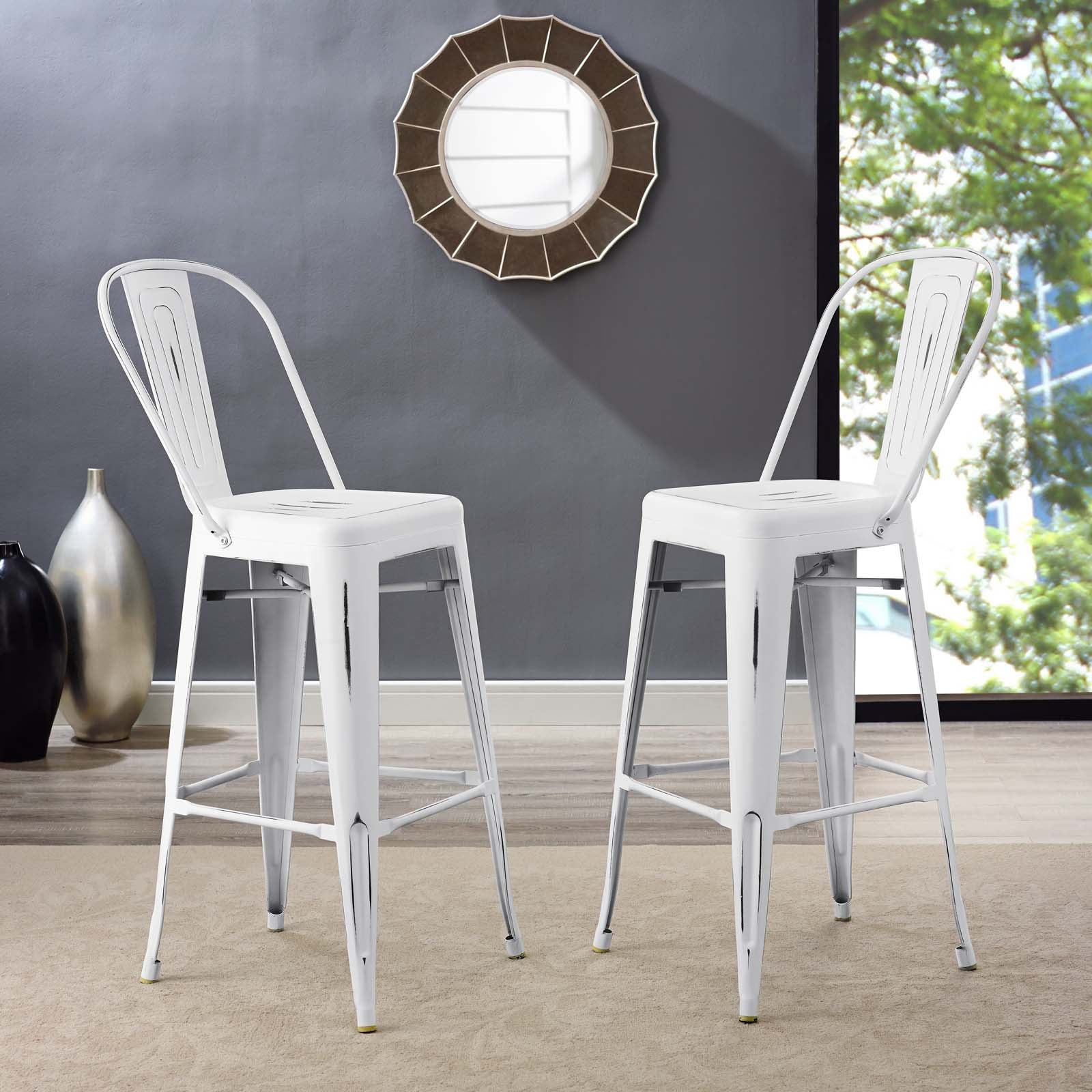 Promenade Bar Side Stool