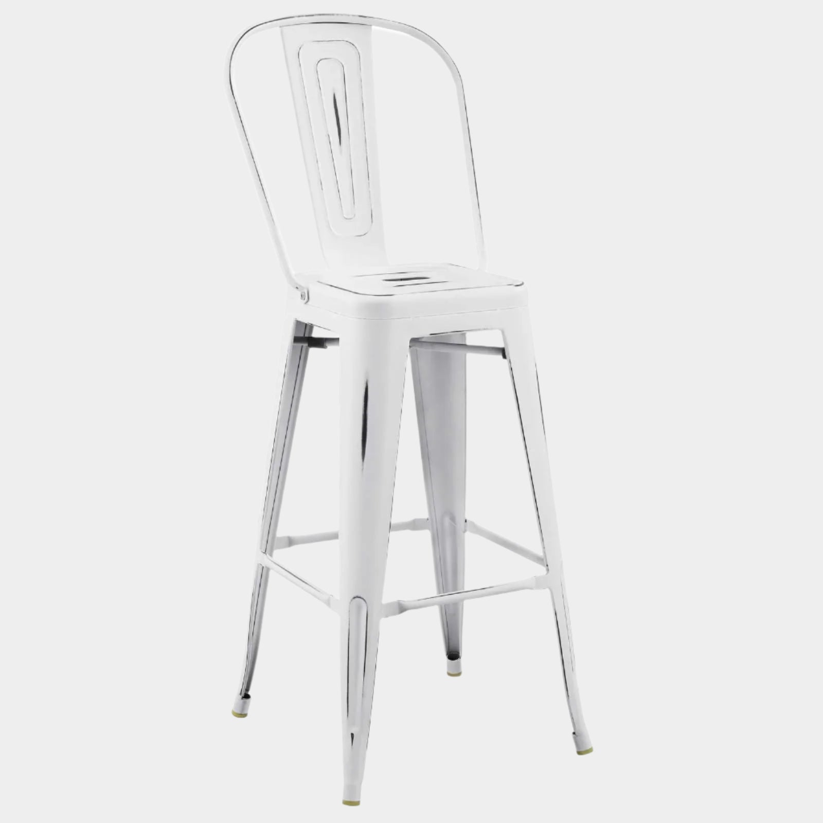 Promenade Metal Bar Side Stool