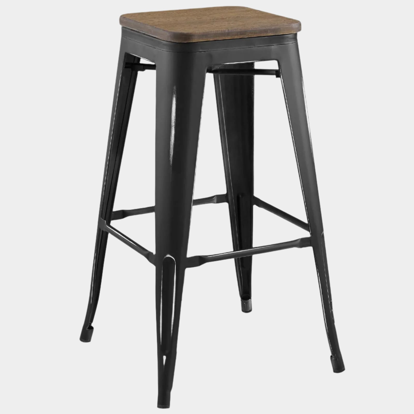 Promenade Backless Bar Stool