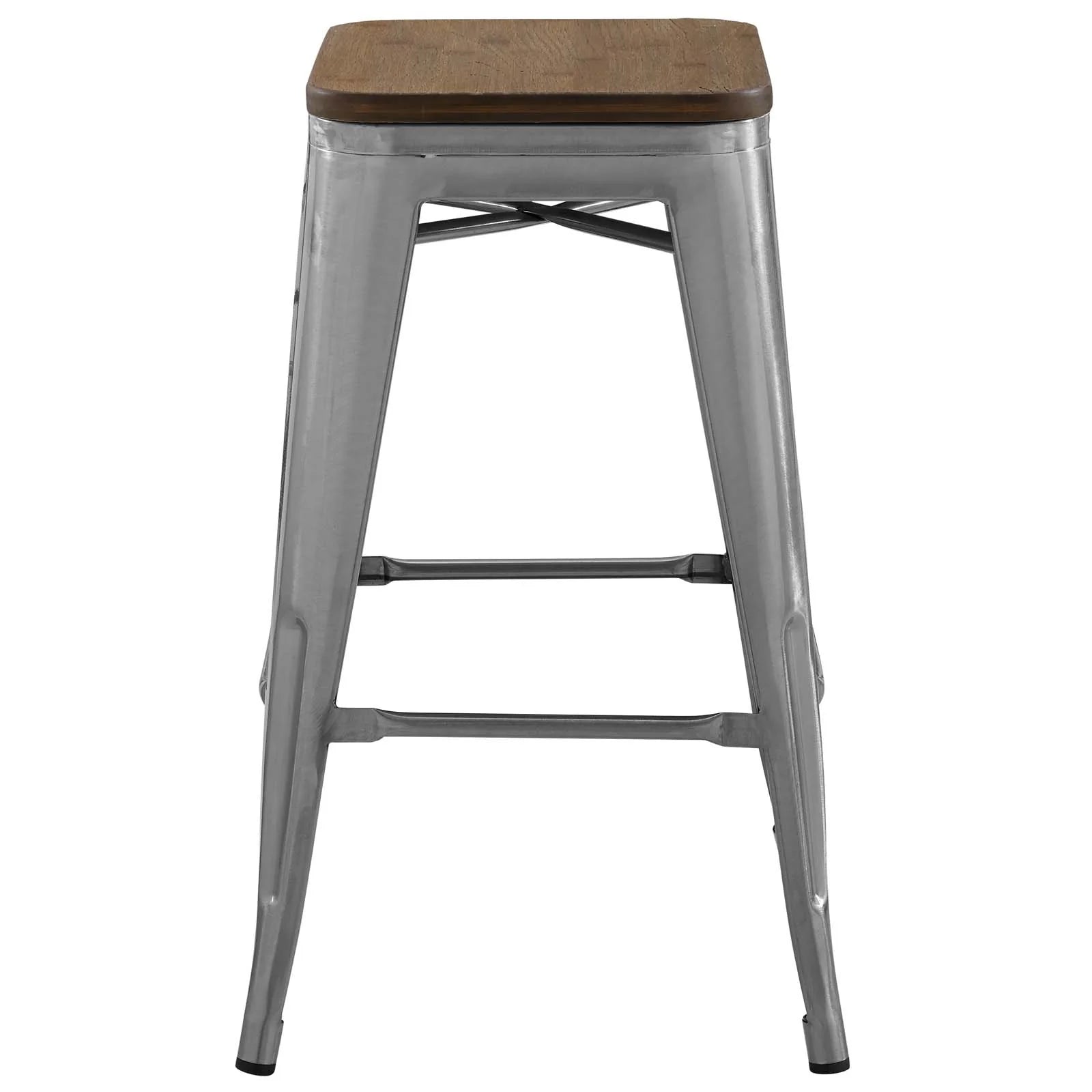 Promenade Backless Counter Stool