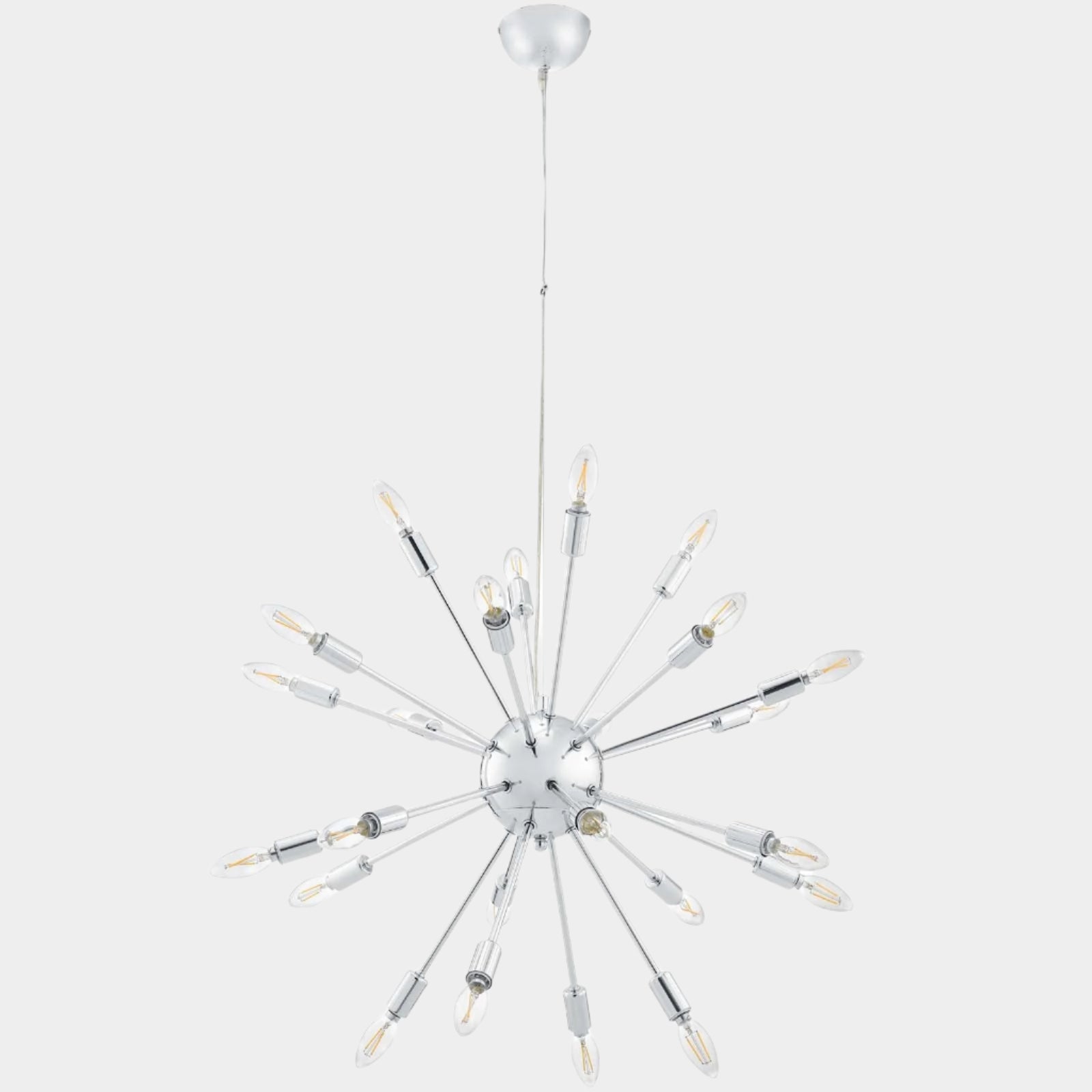 Gamut Metal Chandelier