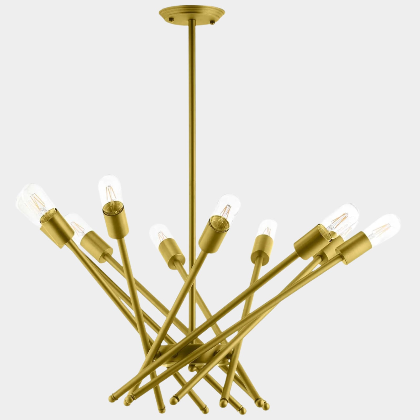 Cherish Brass Metal Pendant Light