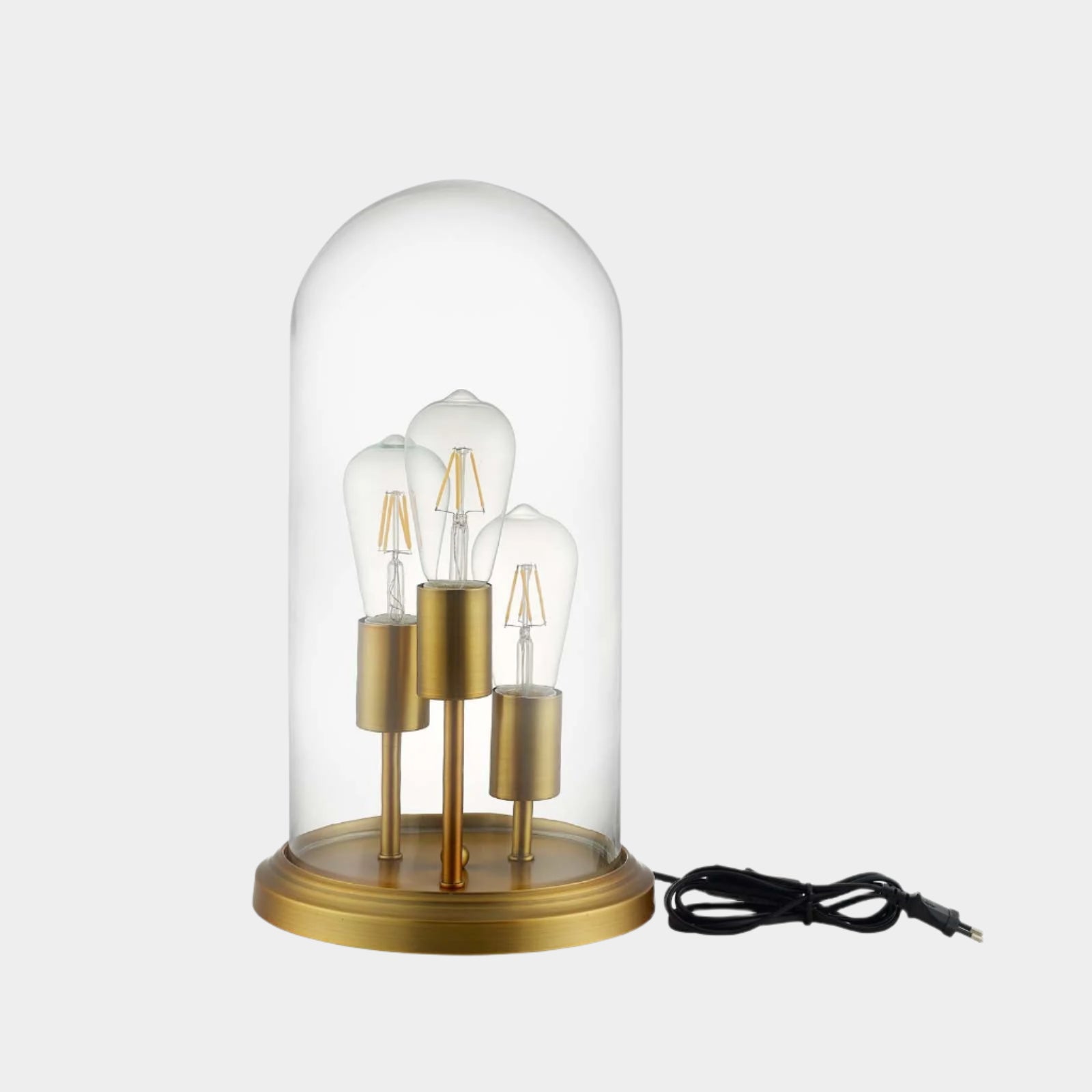 Admiration Cloche Table Lamp