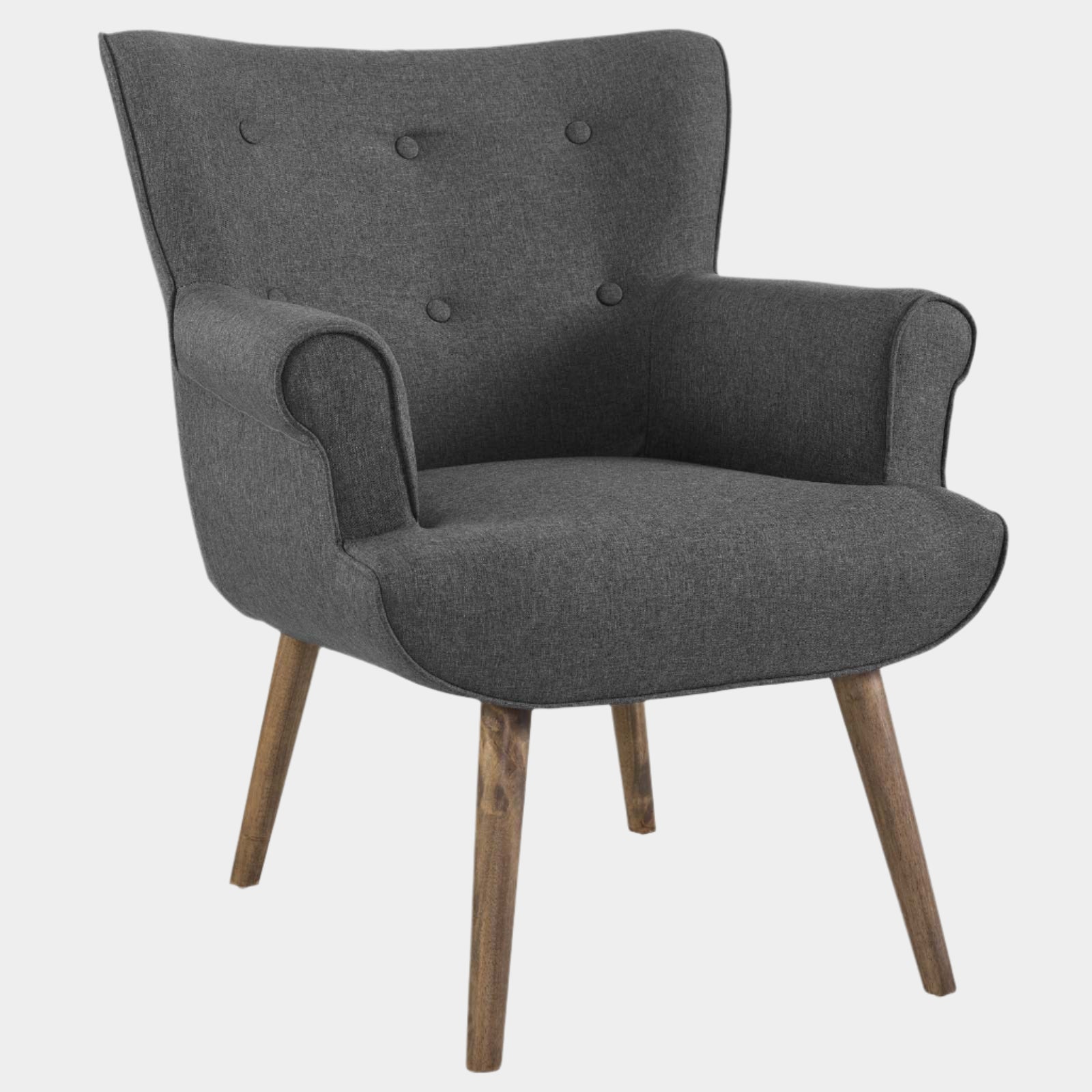 Cloud Upholstered Armchair