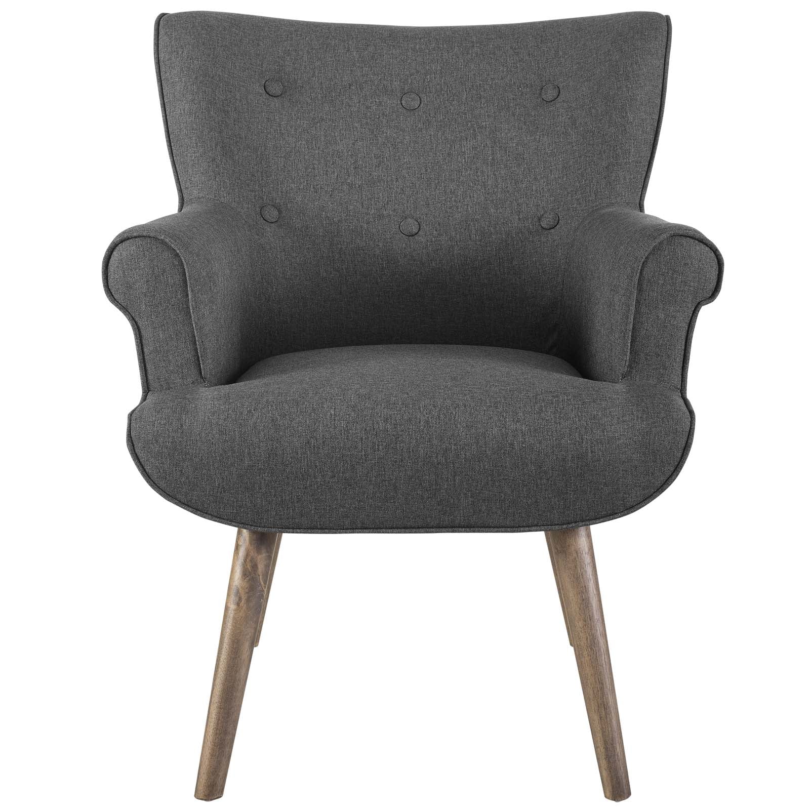 Cloud Upholstered Armchair