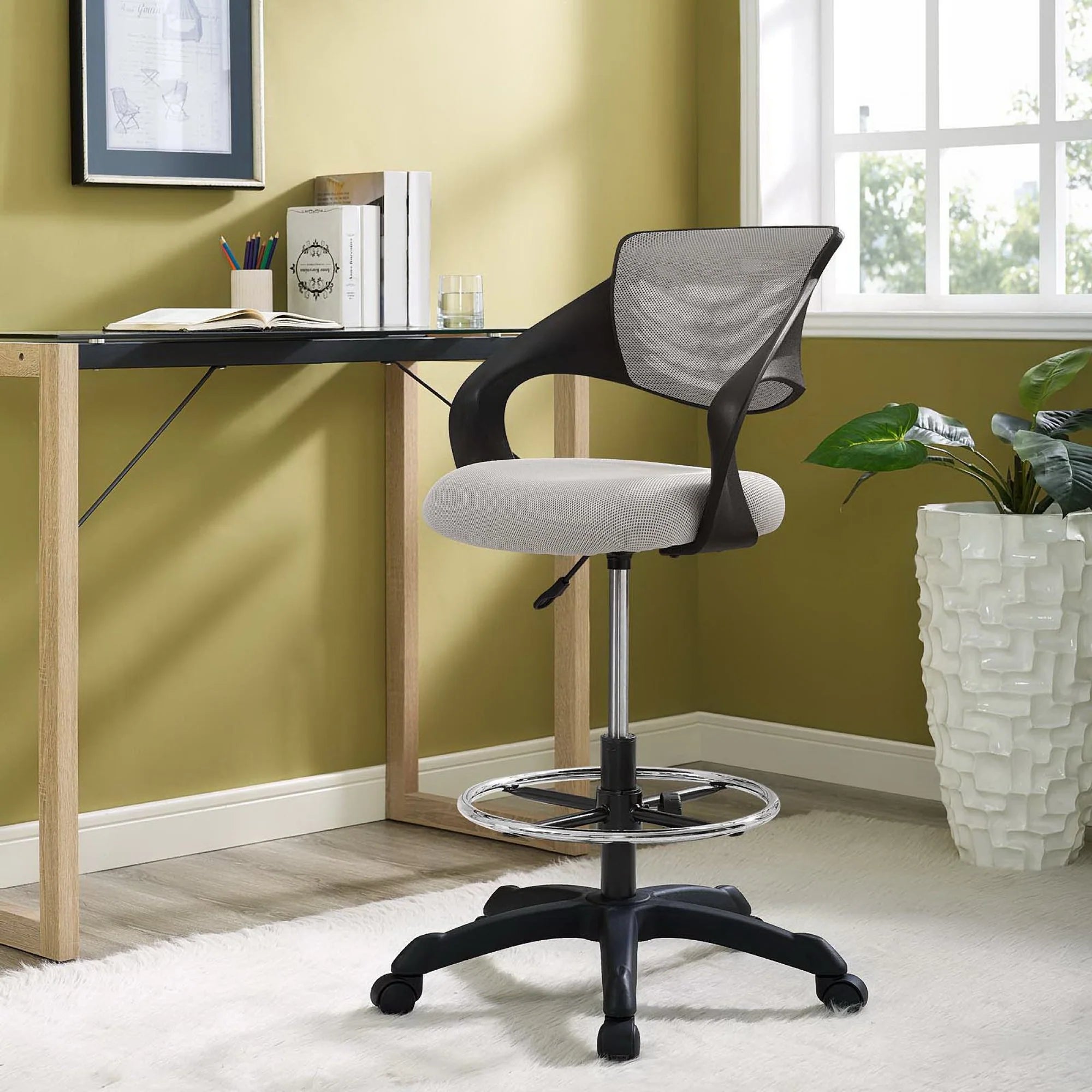 Chaise de dessin Thrive Mesh