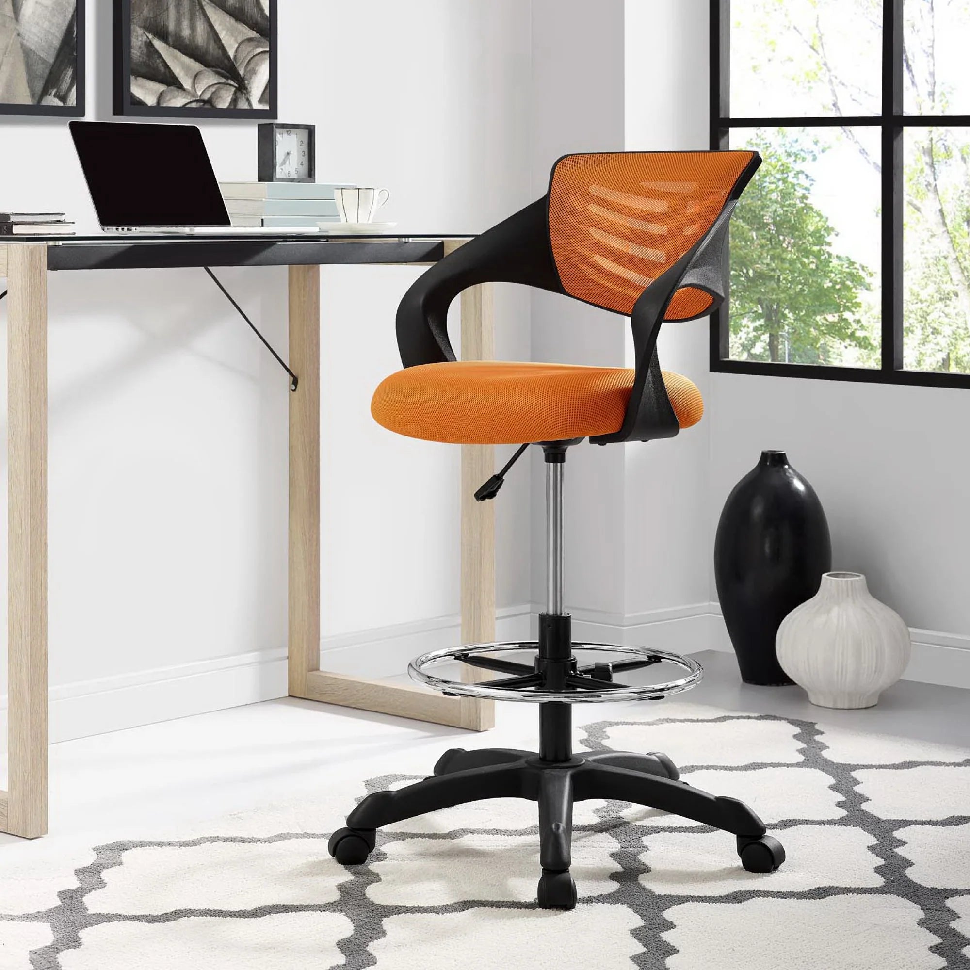 Chaise de dessin Thrive Mesh