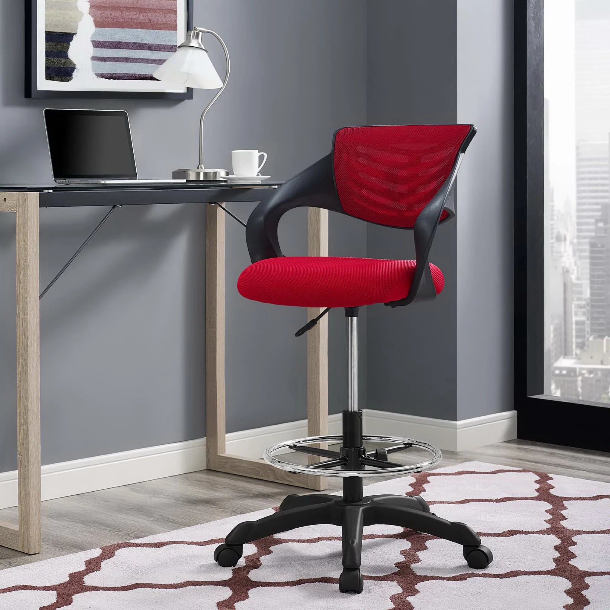 Chaise de dessin Thrive Mesh