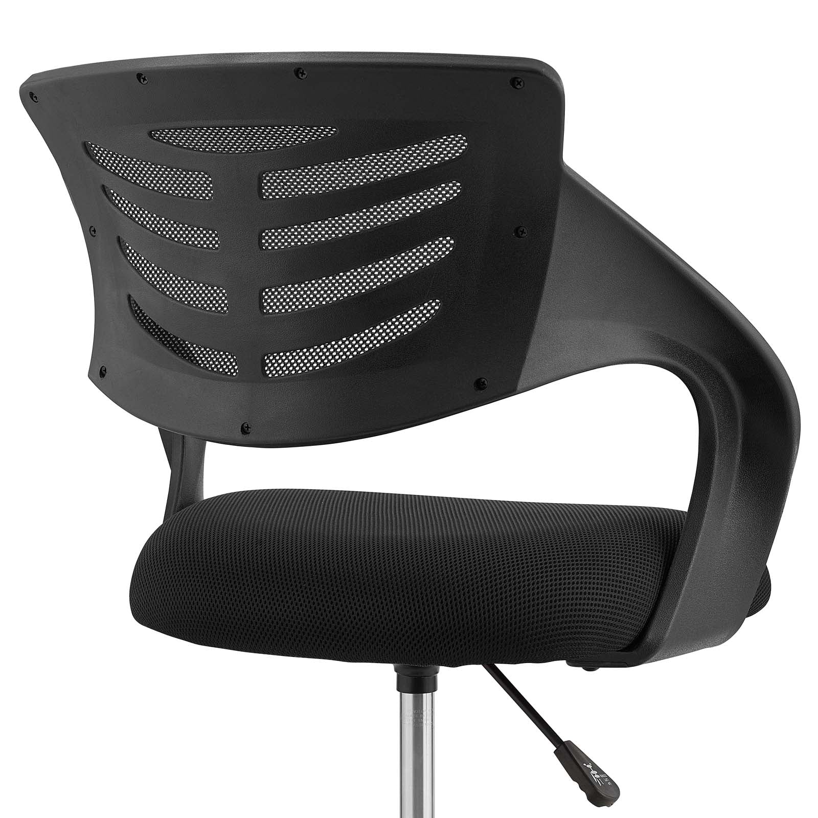 Chaise de bureau en maille Thrive