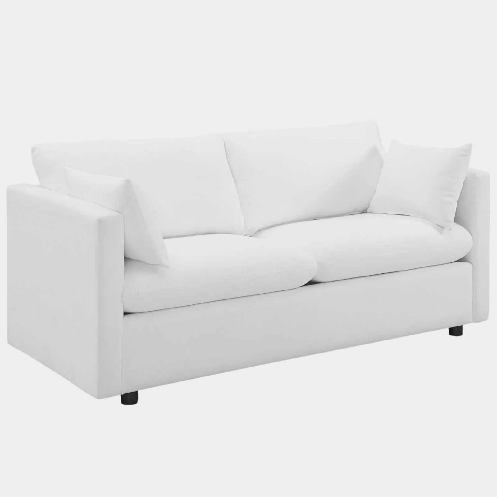 Activate Upholstered Fabric Sofa