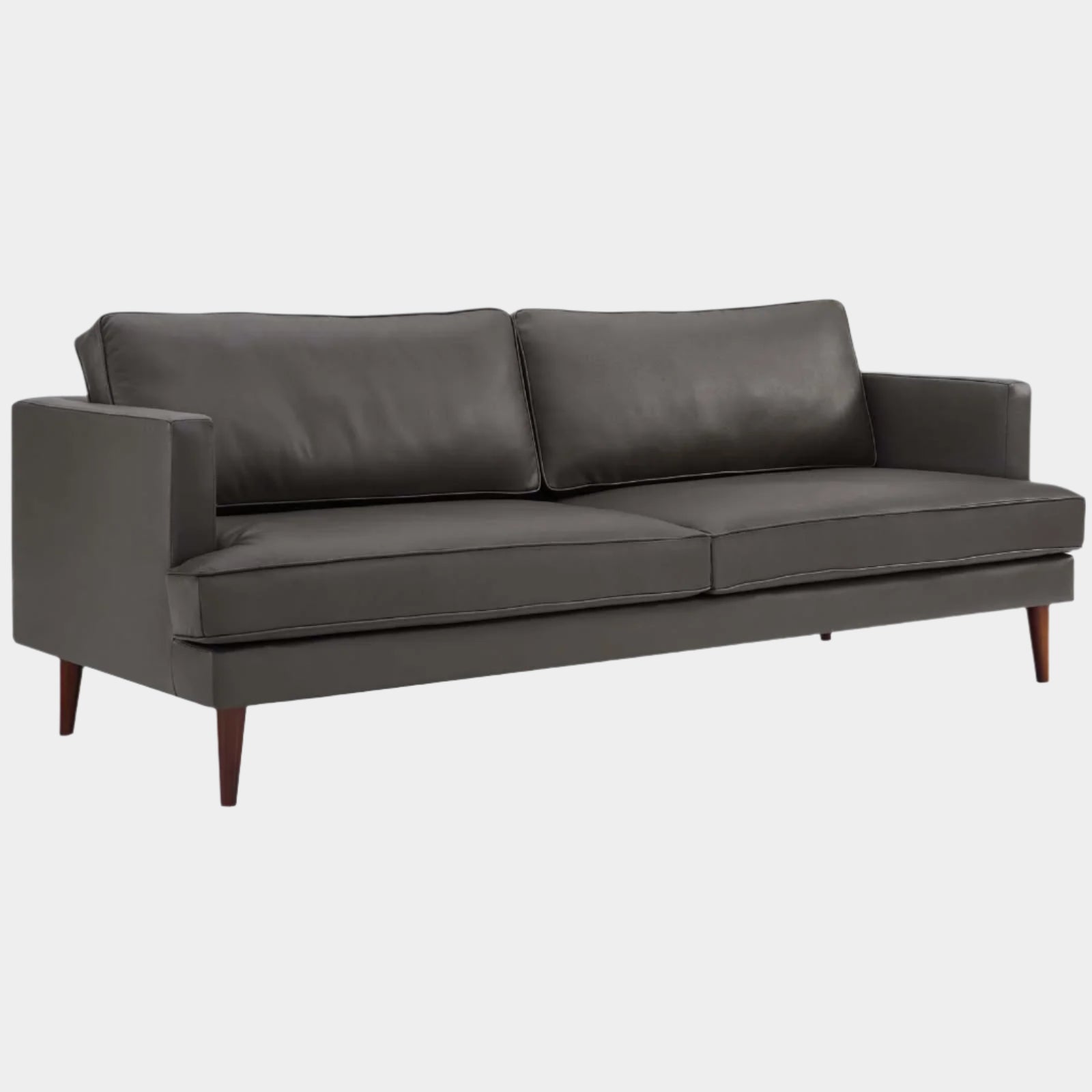 Agile Genuine Leather Sofa