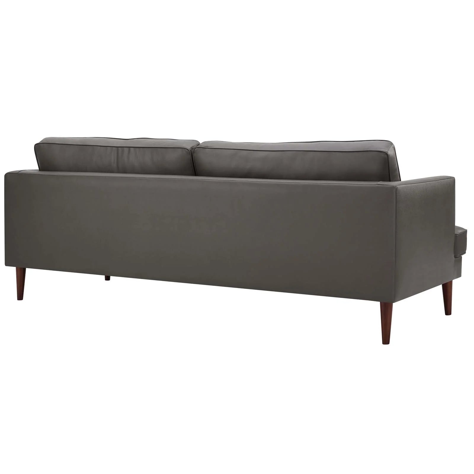 Agile Genuine Leather Sofa