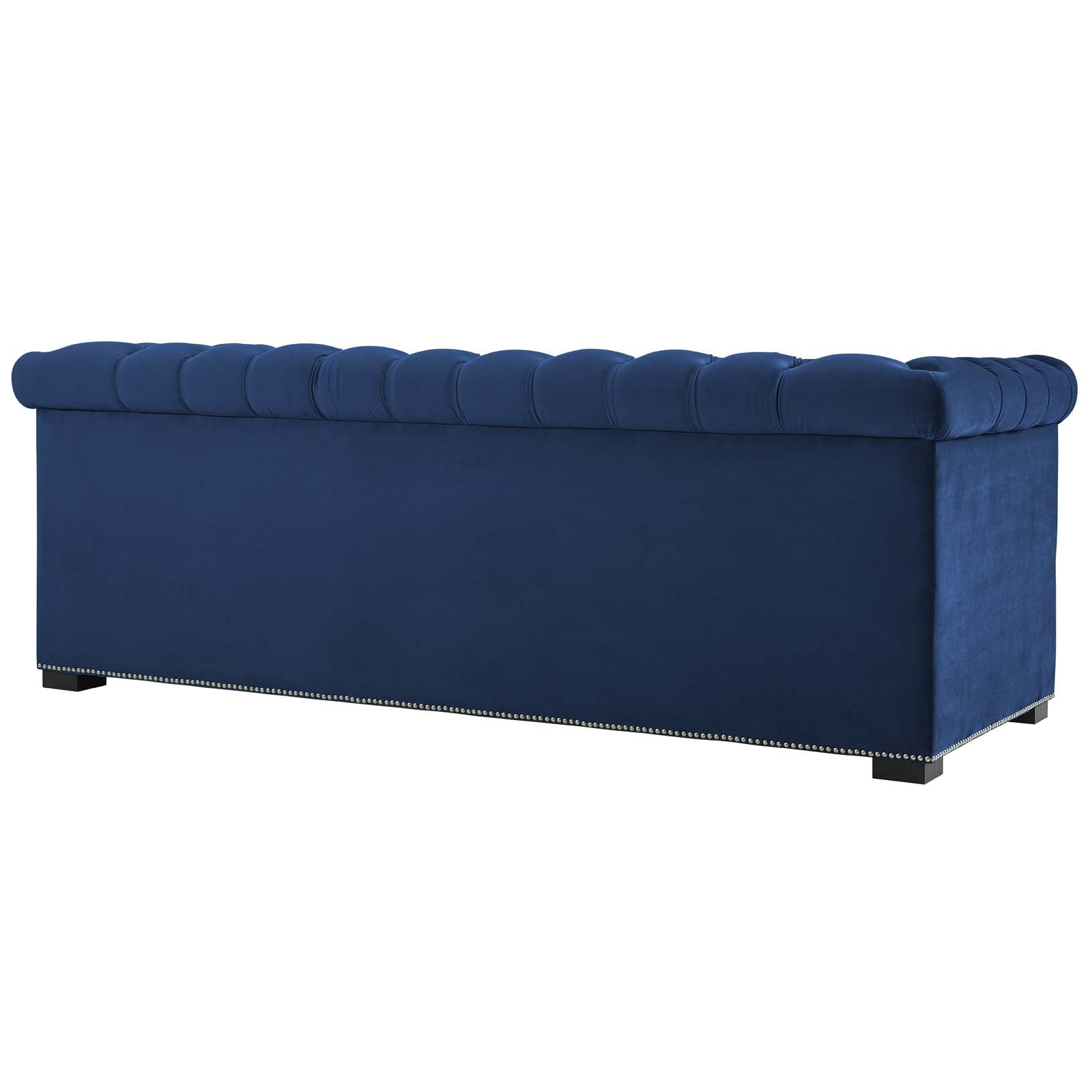 Haley Velvet Sofa