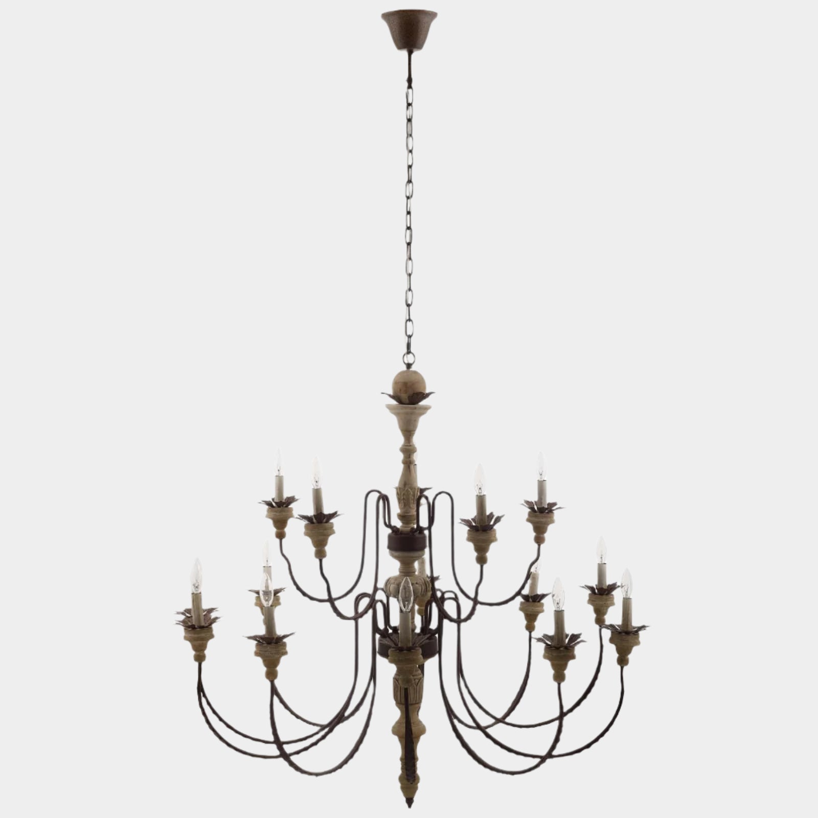 Nobility Pendant Light Ceiling Candelabra Chandelier