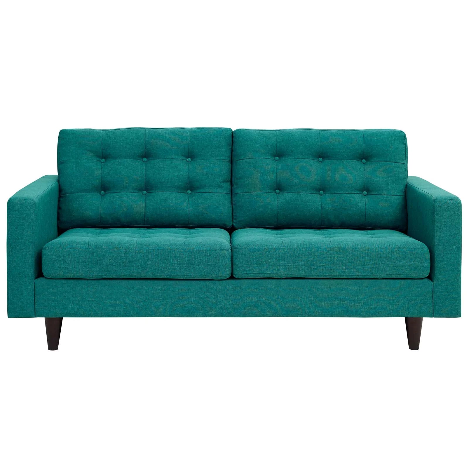 Chaise sans accoudoirs rembourrée en duvet Commix