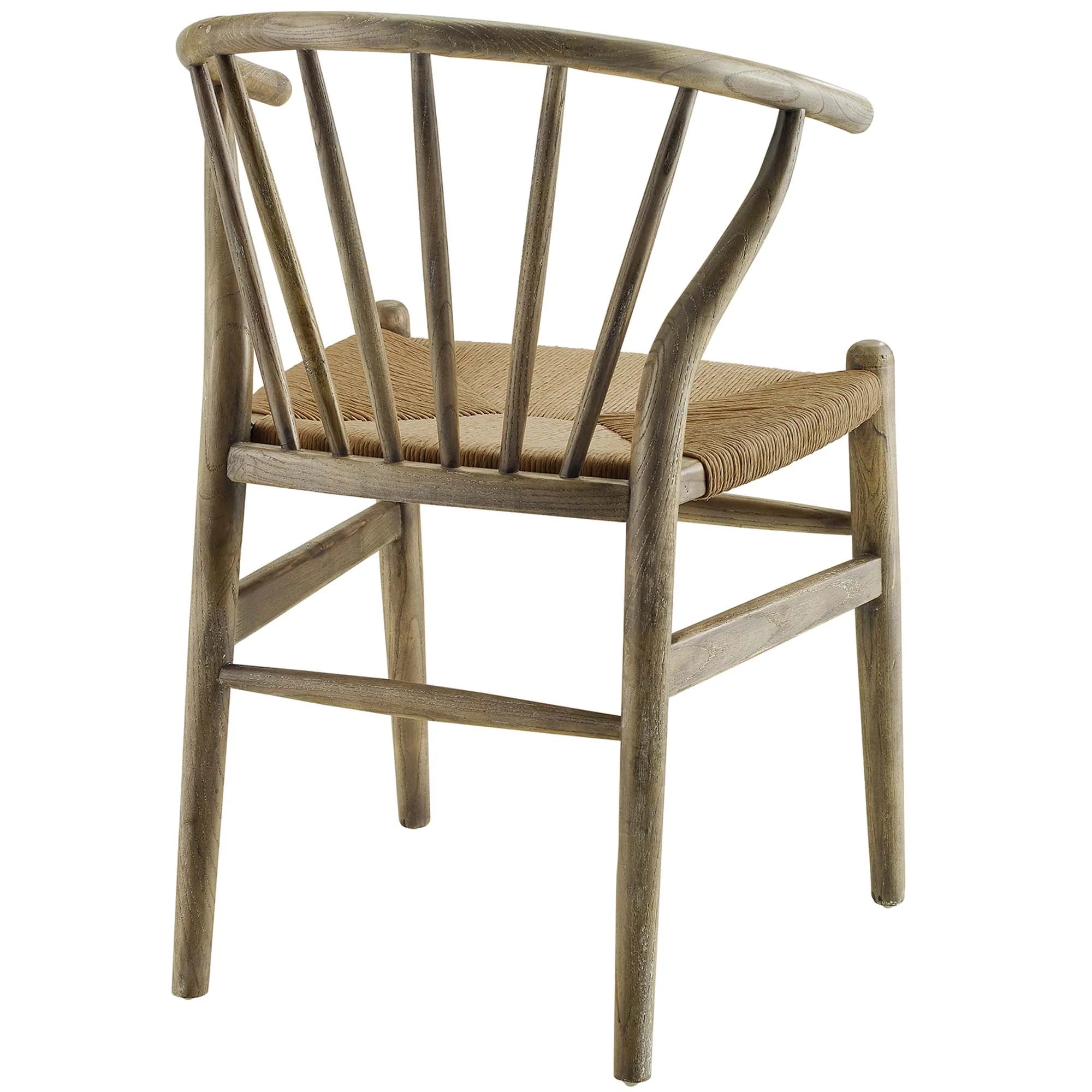 Flourish Spindle Wood Dining Side Chair