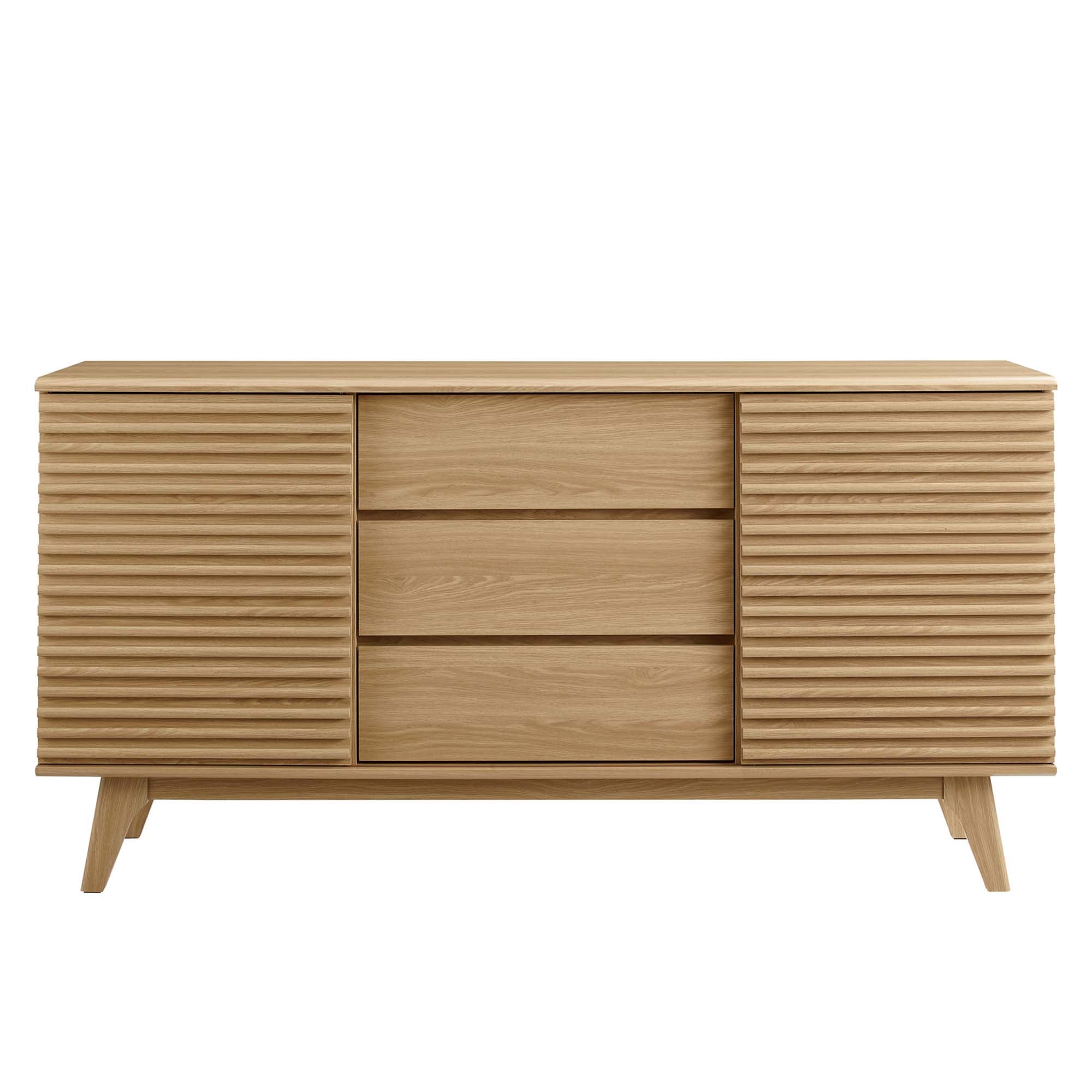 Render 63" Sideboard Buffet Table or TV Stand